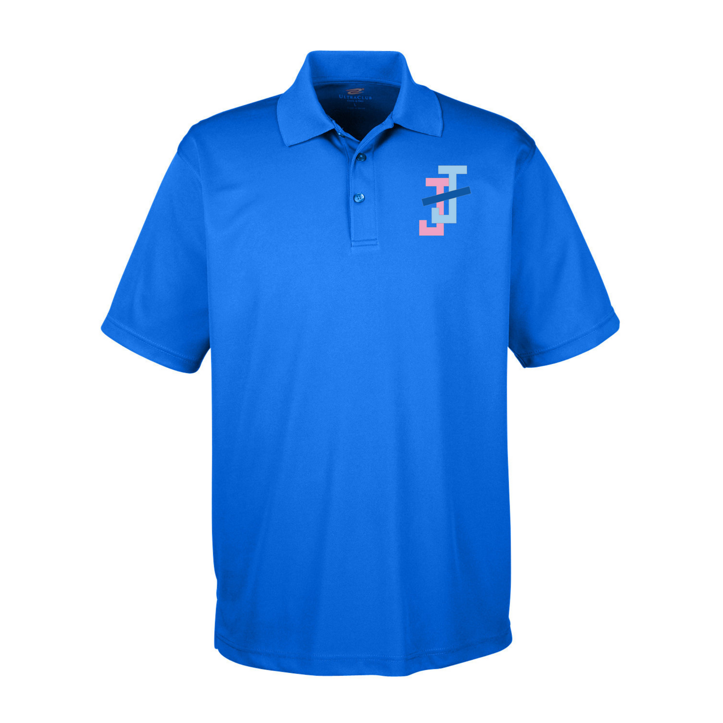 Jack and Jill Men's Polo Shirt - JJ