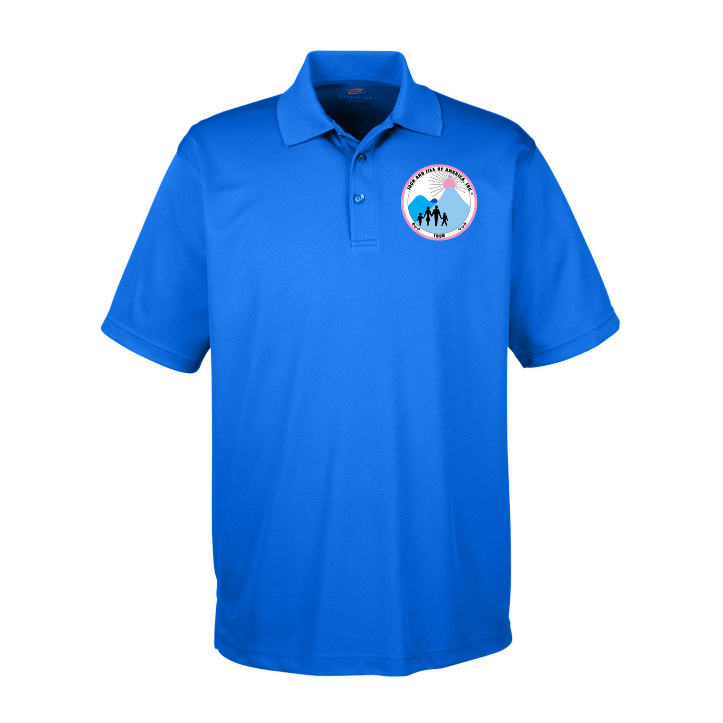 Jack and Jill Men's Polo Shirt - JJOA