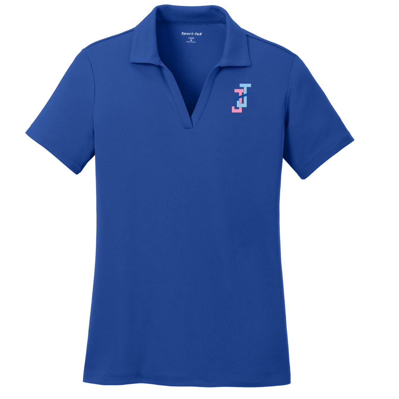 Jack and Jill Women's Polo - Embroidered Logo