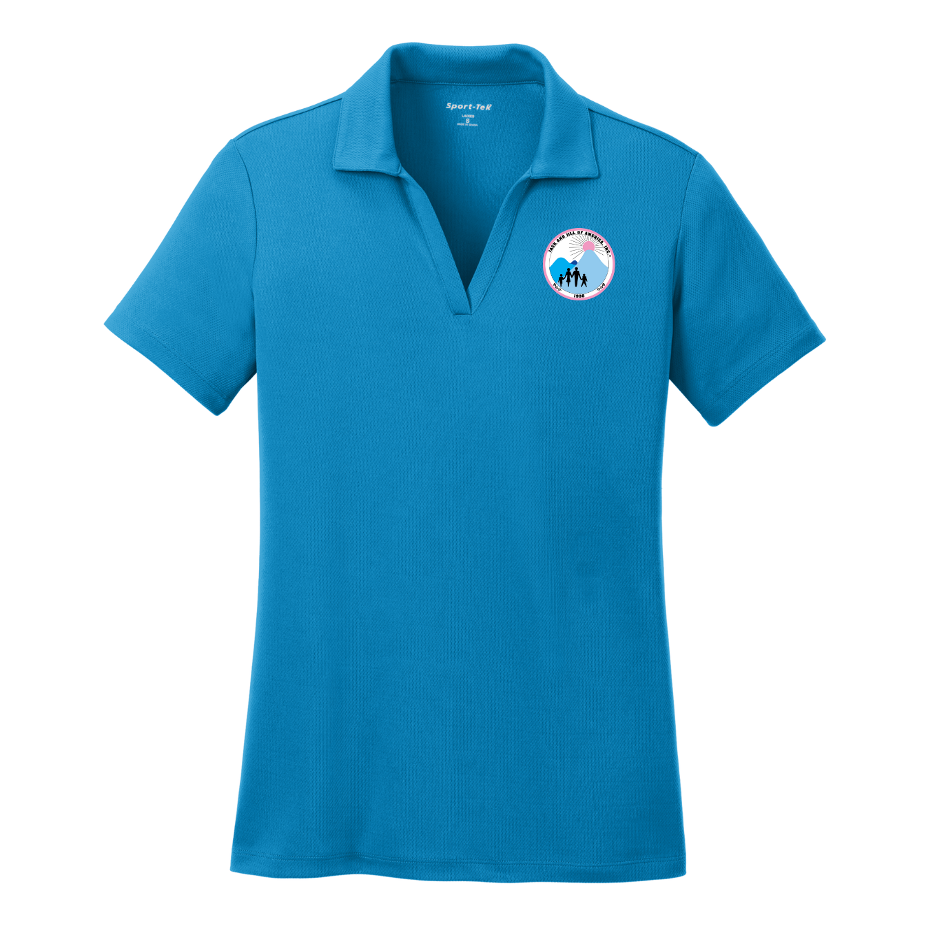 Jack and Jill Women's Polo - Embroidered Logo