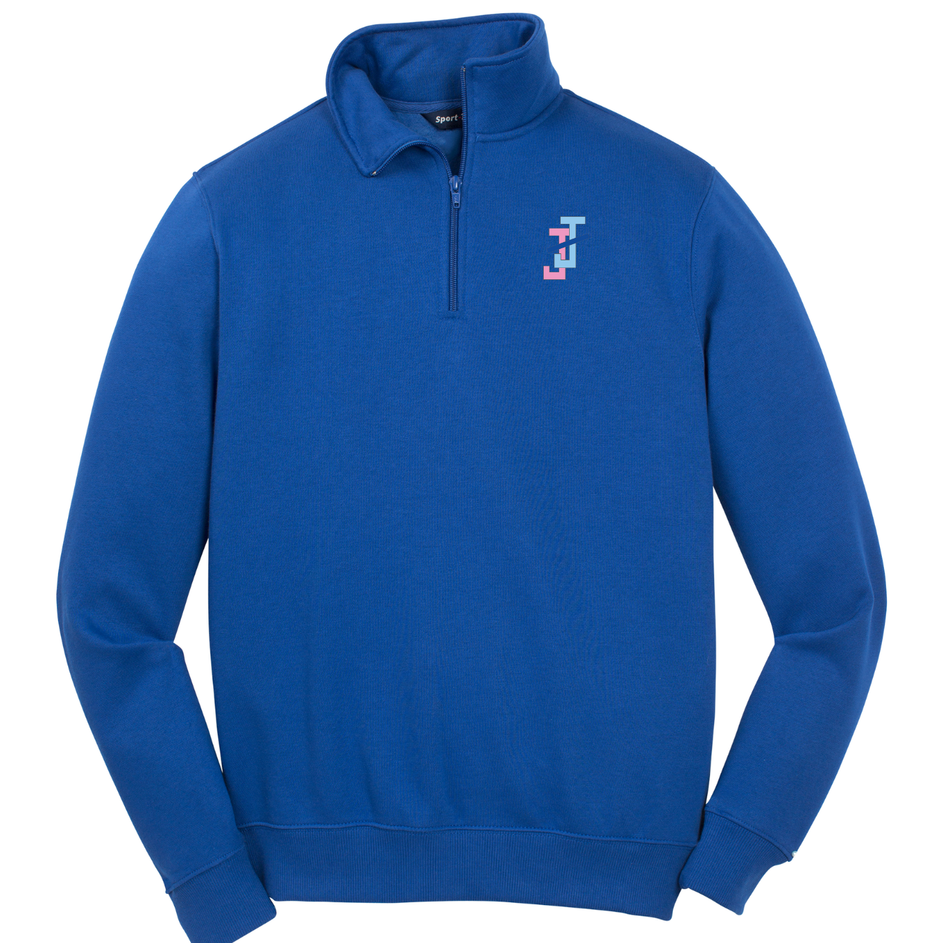Jack and Jill Unisex Ultimate Fleece Quarter-Zip - JJ