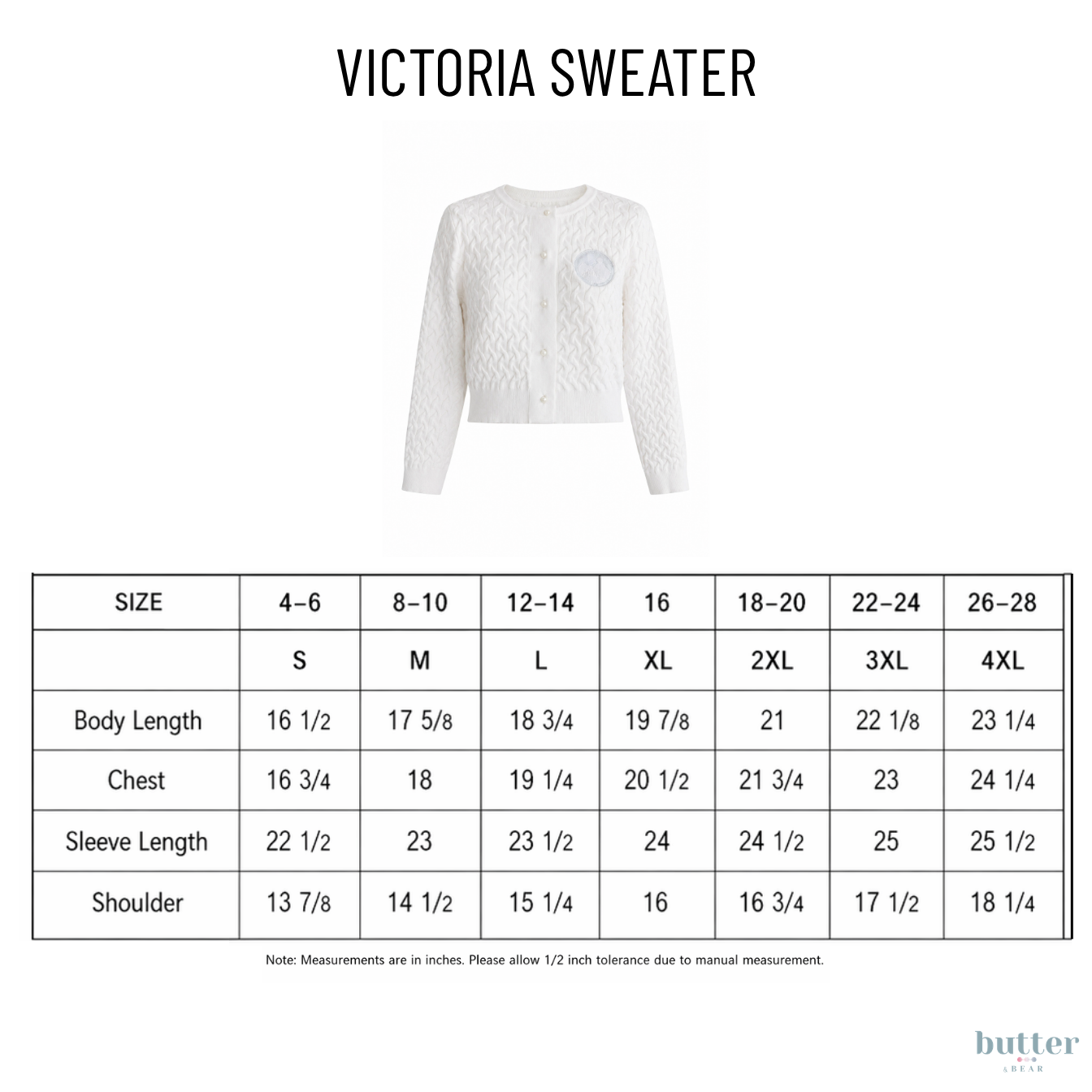 Victoria Textured Cardigan