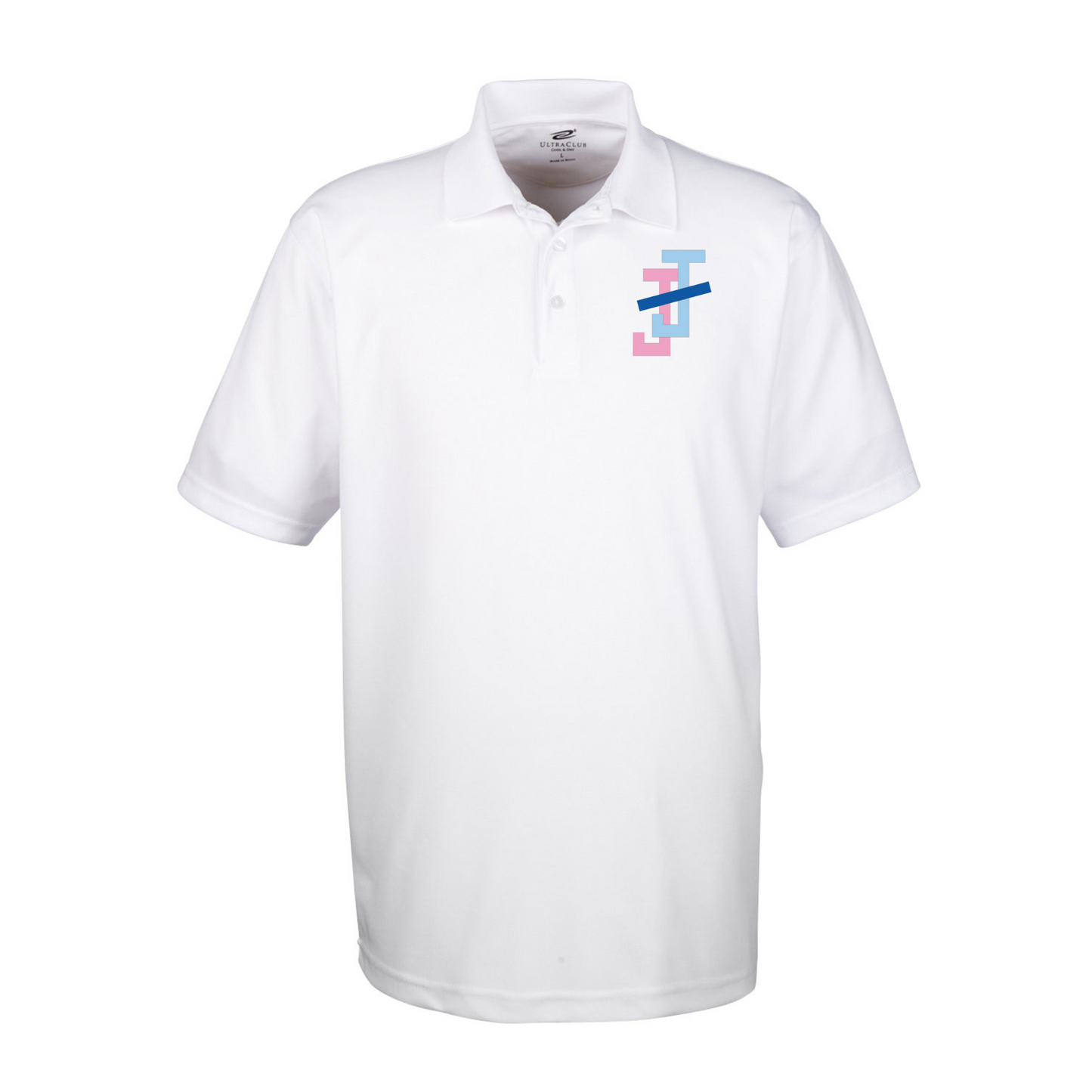 Jack and Jill Men's Polo Shirt - JJ