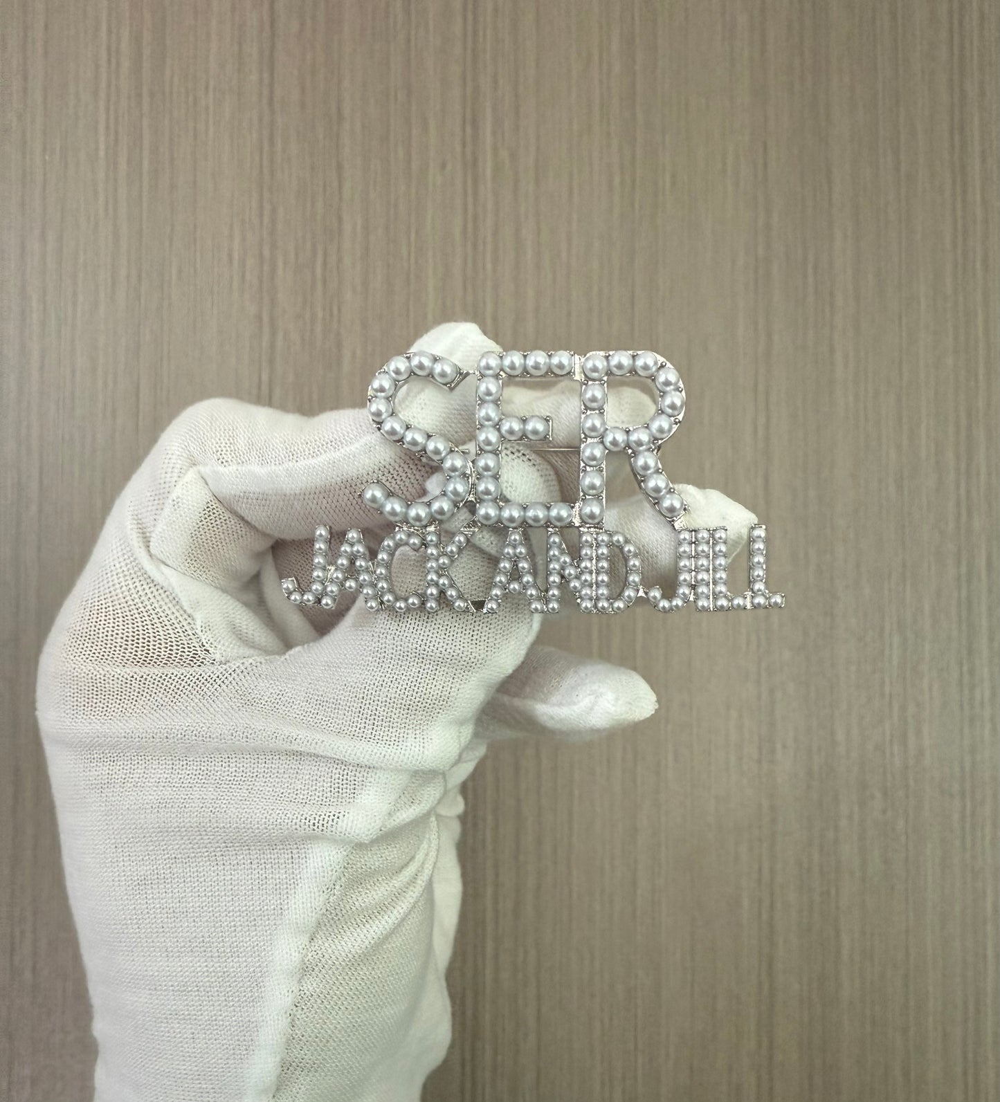 Jack and Jill Southeastern Region Protocol Pin