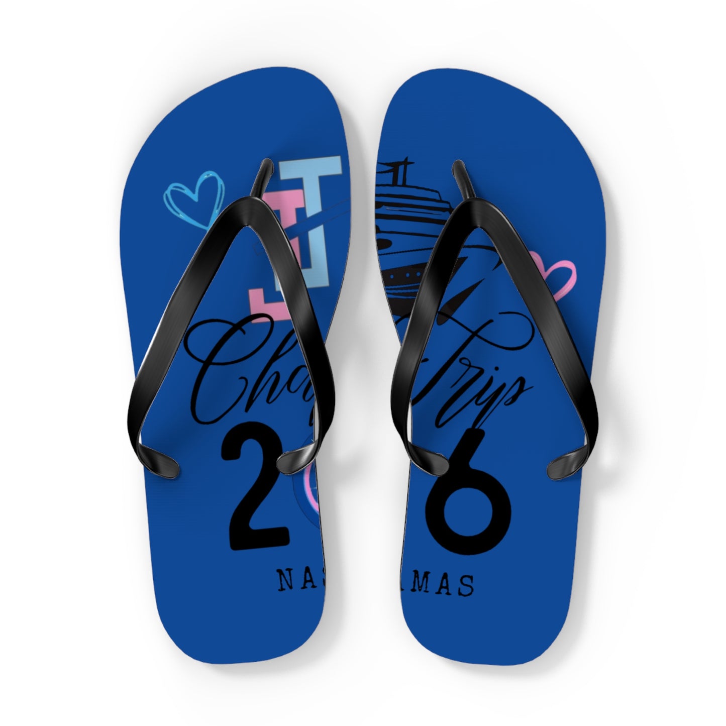 Miami Chapter - Beach Sandals