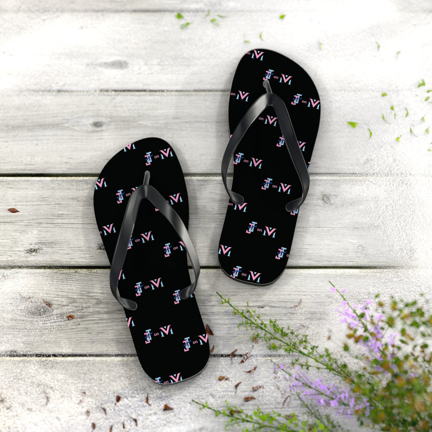 JJ on MV Flip Flops