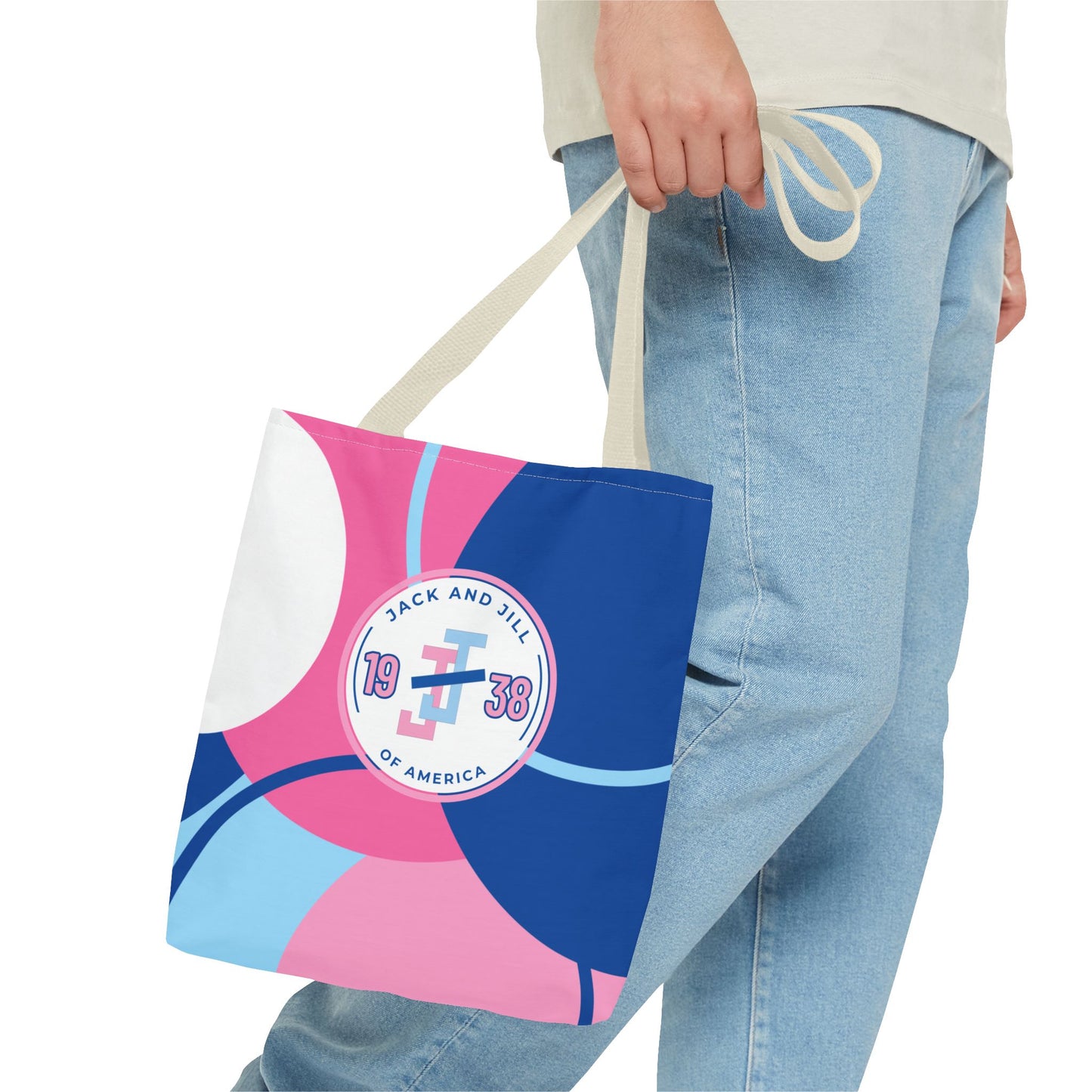 Jack and Jill Tote - Refreshed