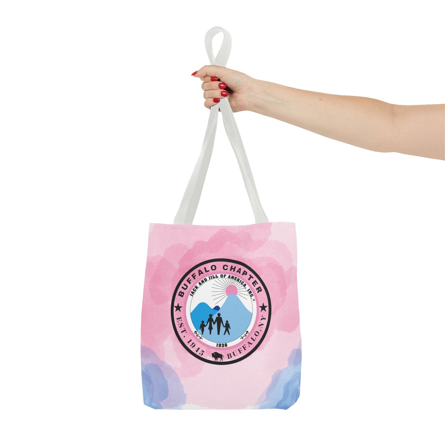 Buffalo Chapter Tote Bag