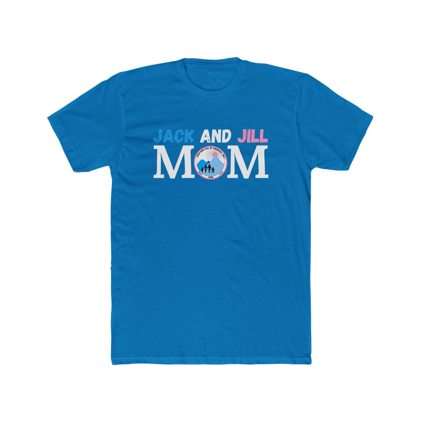 Jack and Jill Legacy Maker Mom T-Shirt