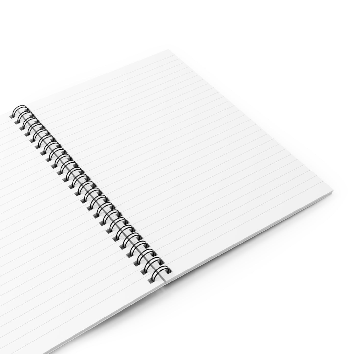 Jack and Jill Spiral Notebook - Refreshed