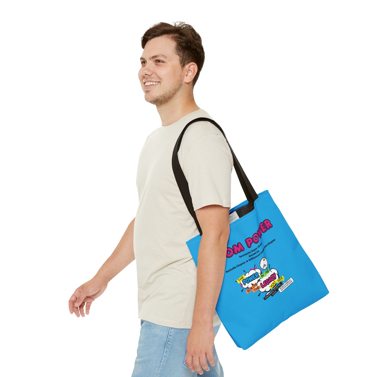Tote Bag - Nashville Super Cluster 2026