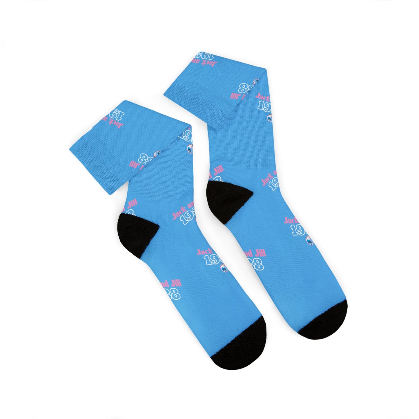 Jack and Jill 1938 Socks
