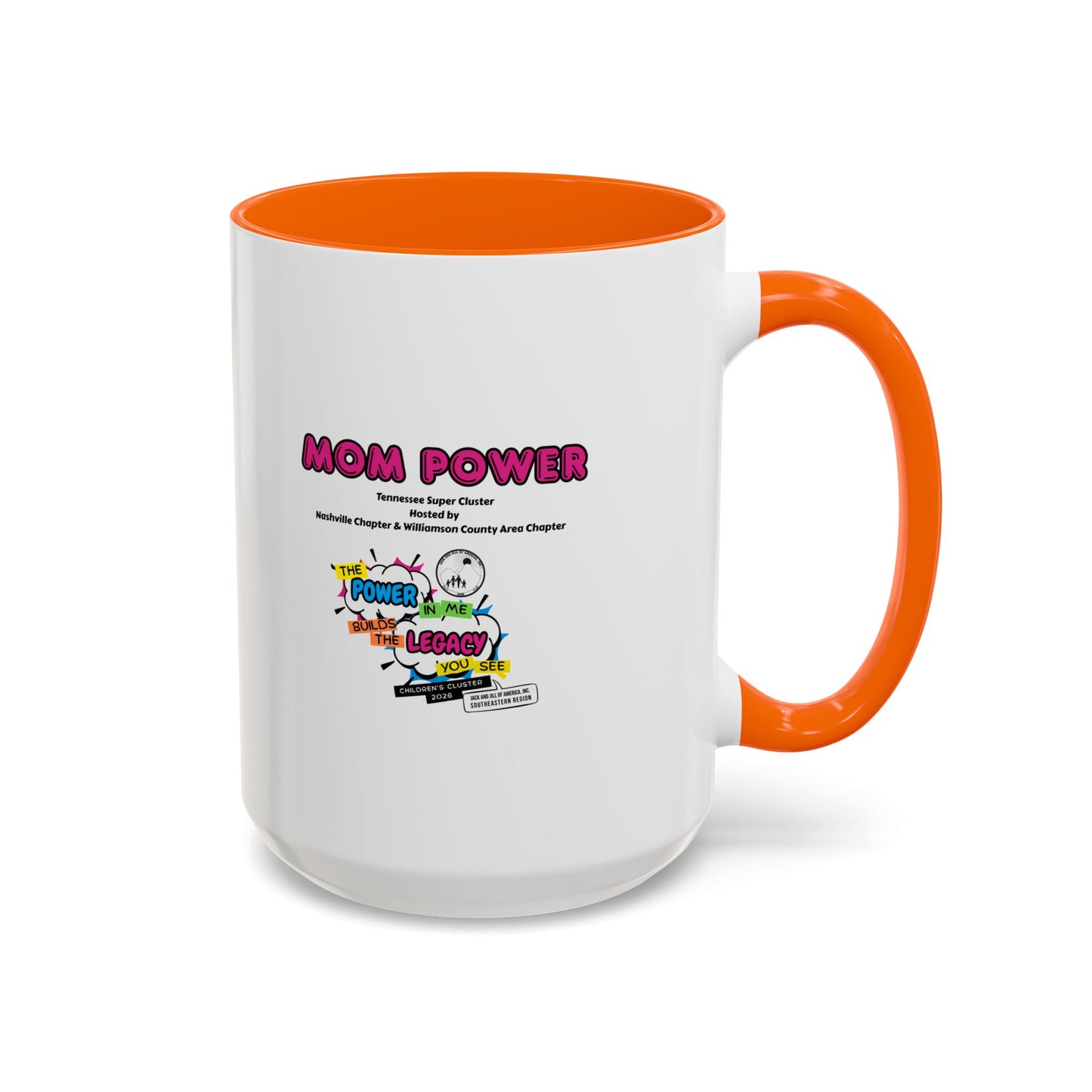 Mug - Nashville Super Cluster 2026