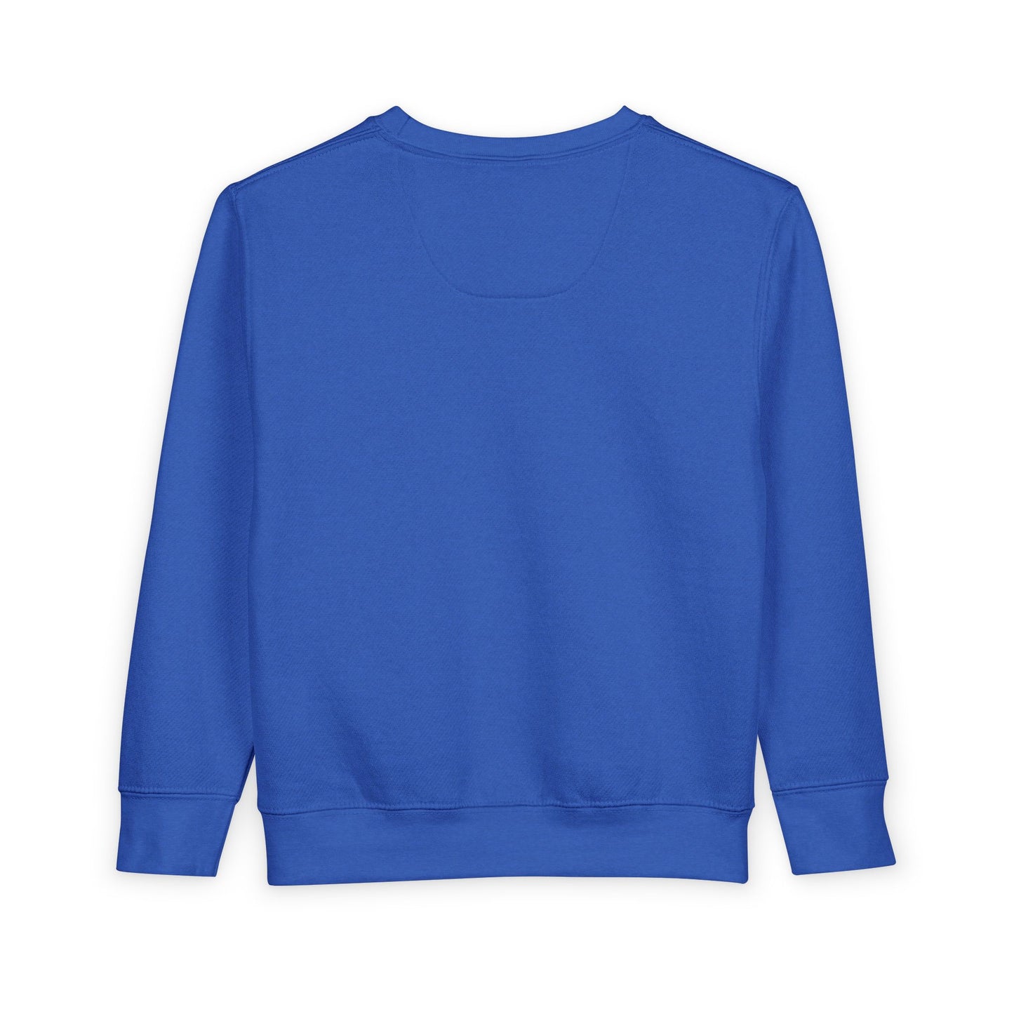 Jack and Jill of America Toddler Sweatshirt  - Blue