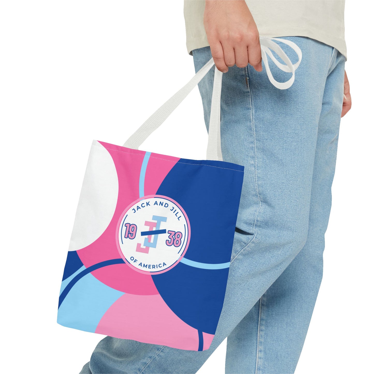 Jack and Jill Tote - Refreshed
