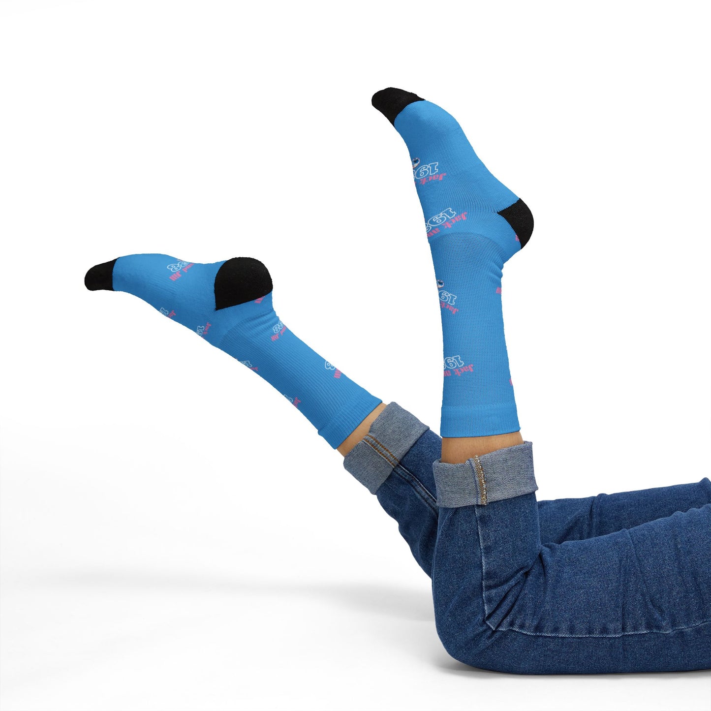 Jack and Jill 1938 Socks