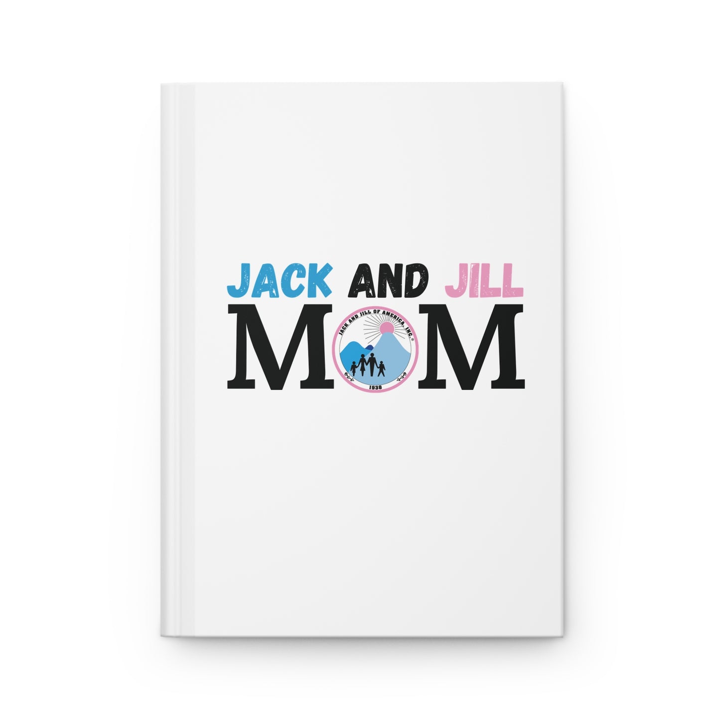 Jack and Jill Legacy Makers Hardcover Journal — MOM