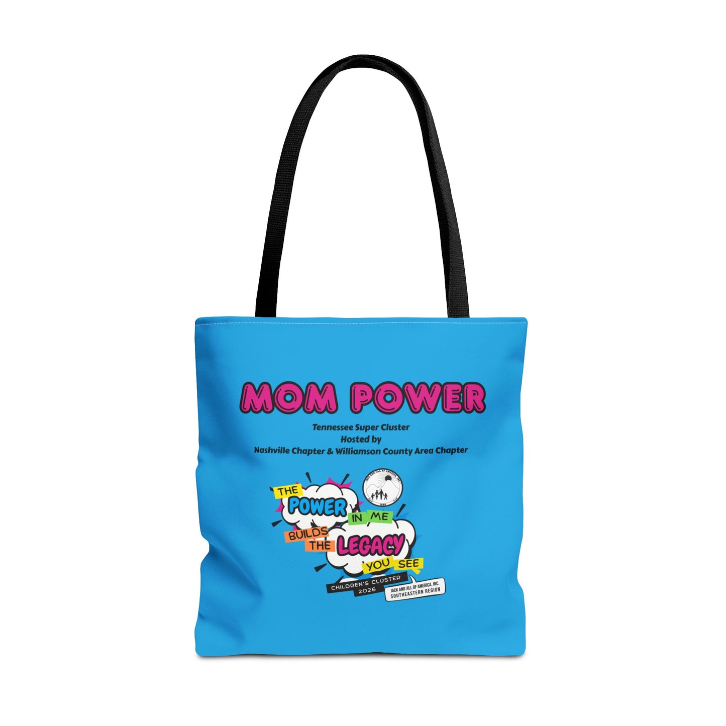 Tote Bag - Nashville Super Cluster 2026