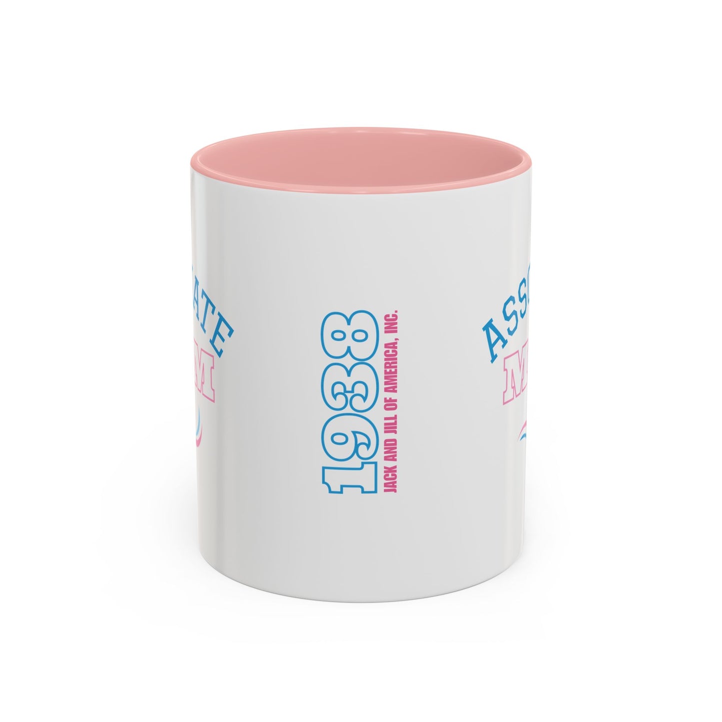 Jack and Jill Associate Mom Coffee Mug