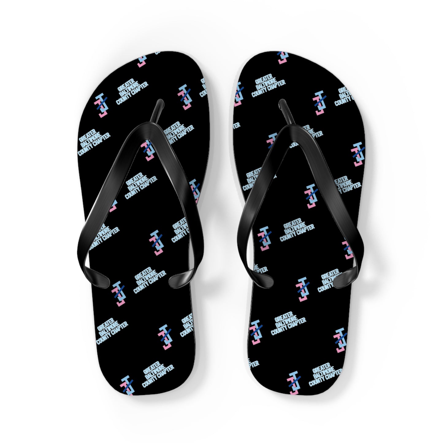 Greater Baltimore County Chapter - Flip Flops