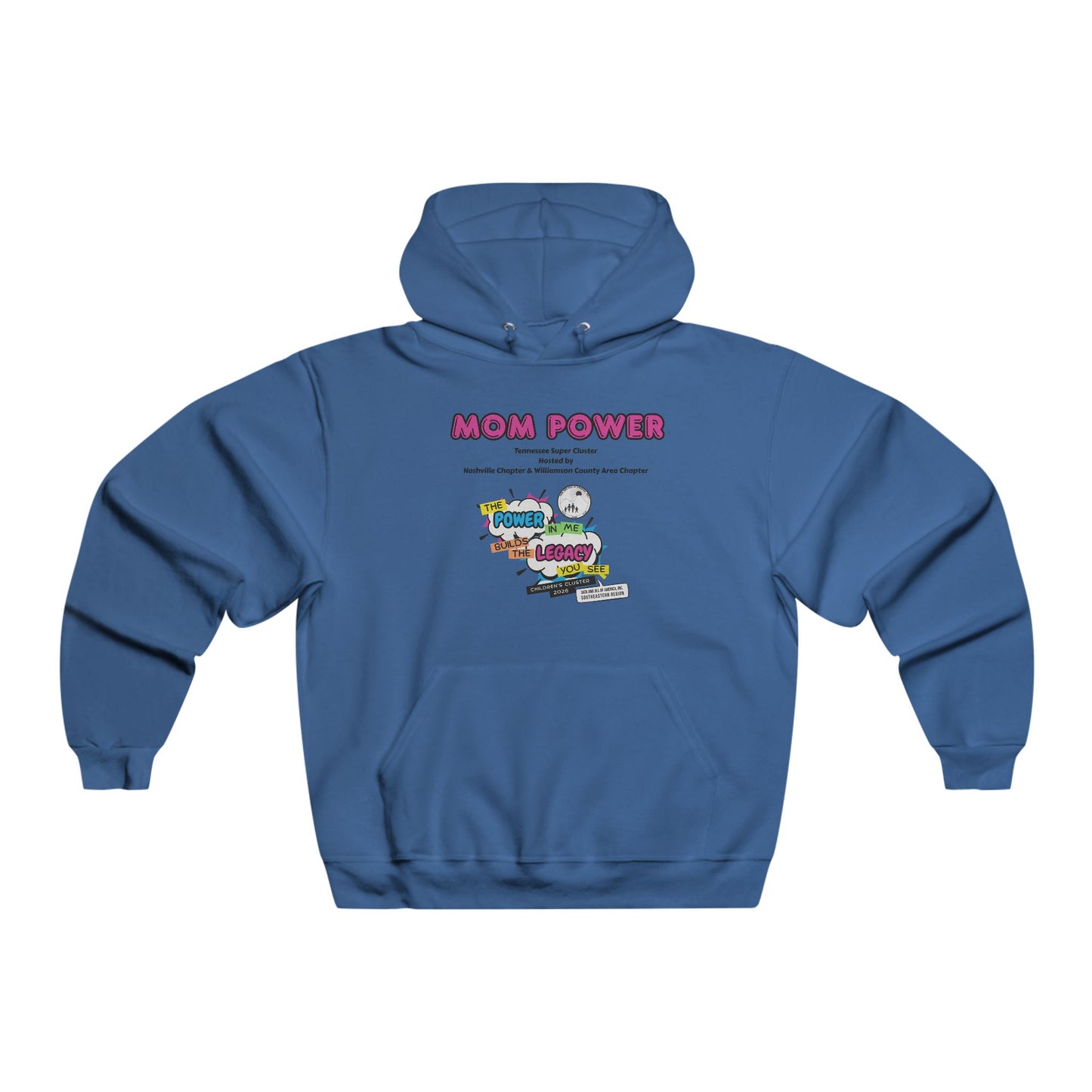 Hoodie - Nashville Super Cluster 2026