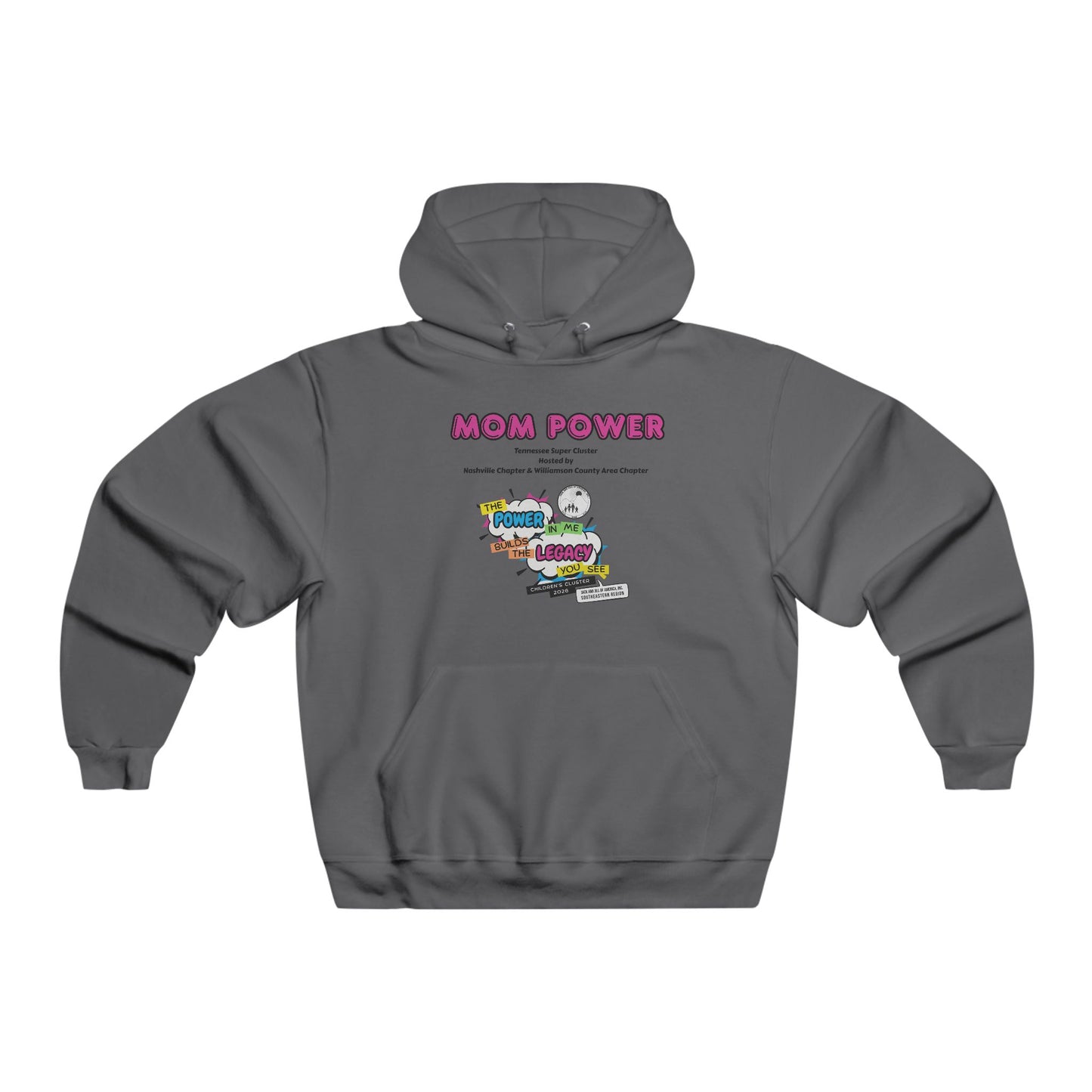 Hoodie - Nashville Super Cluster 2026
