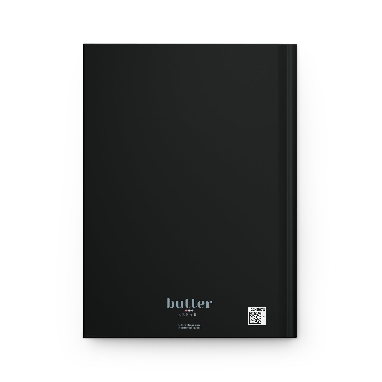 Jack and Jill Mom Hardcover Journal