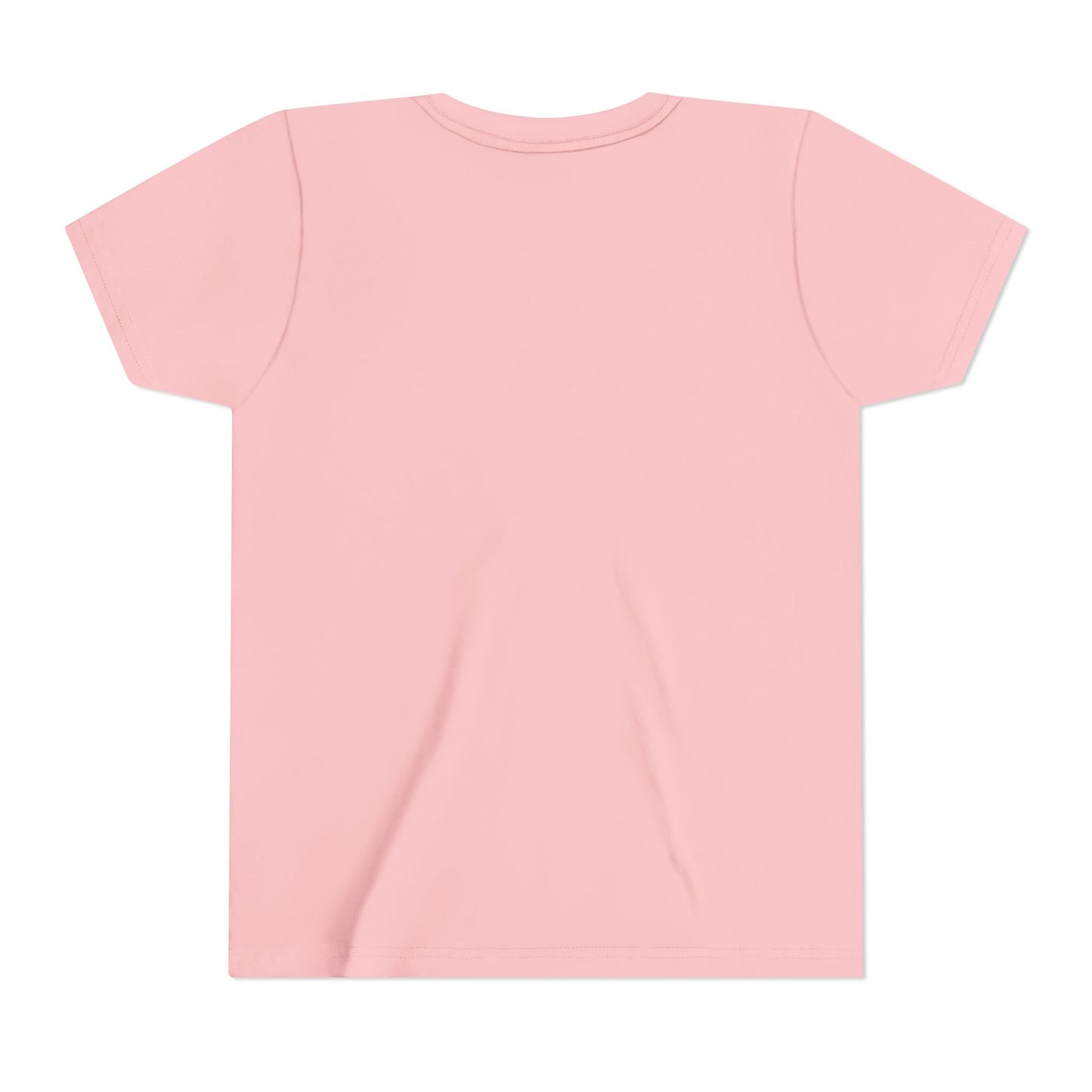 Jack and Jill Living Legacy - YOUTH T-Shirt Pink Design