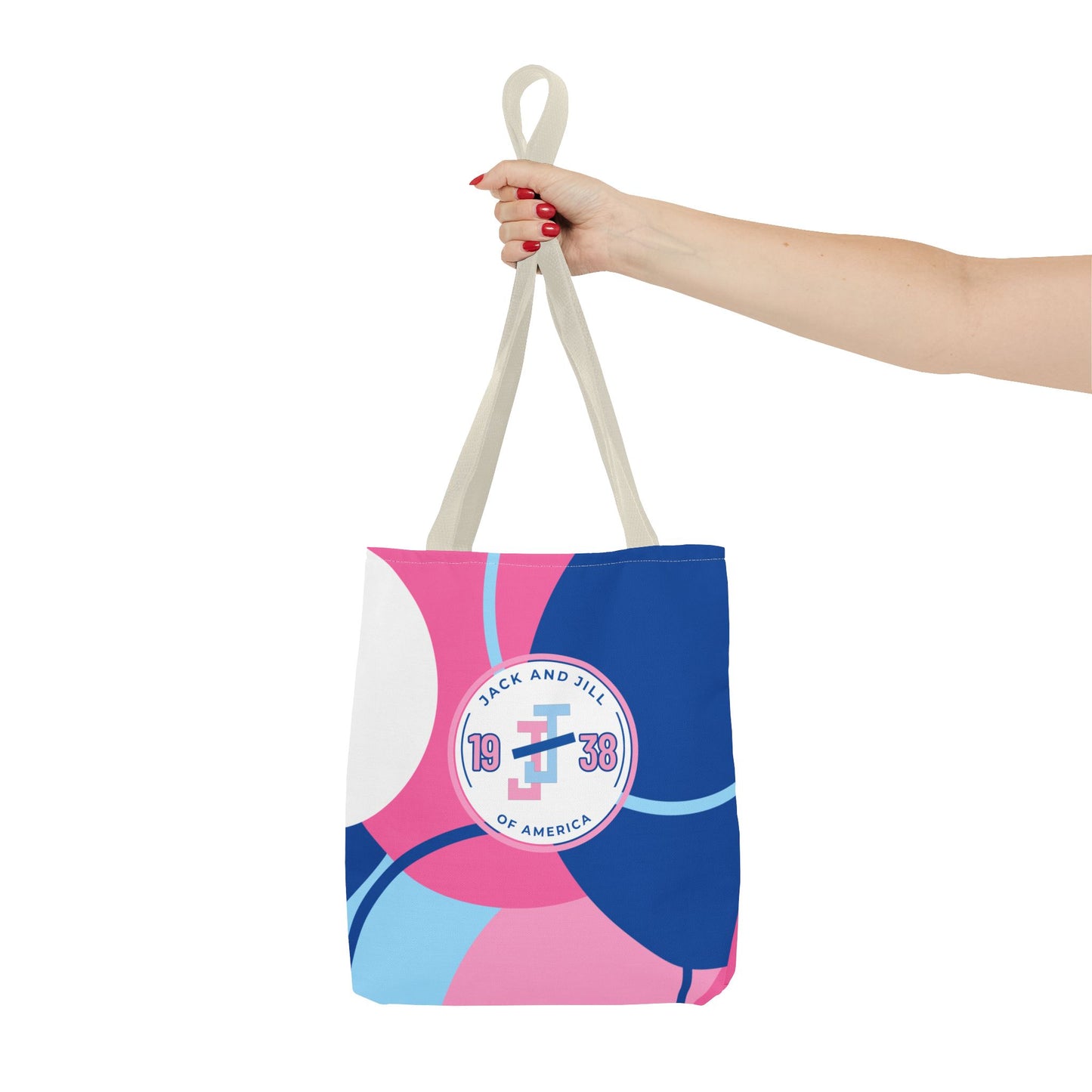 Jack and Jill Tote - Refreshed