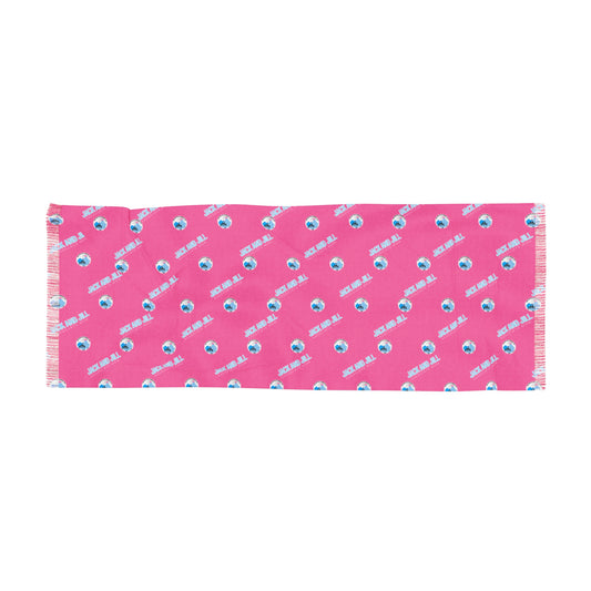 Jack and Jill Associate Mom Light Scarf - Pink