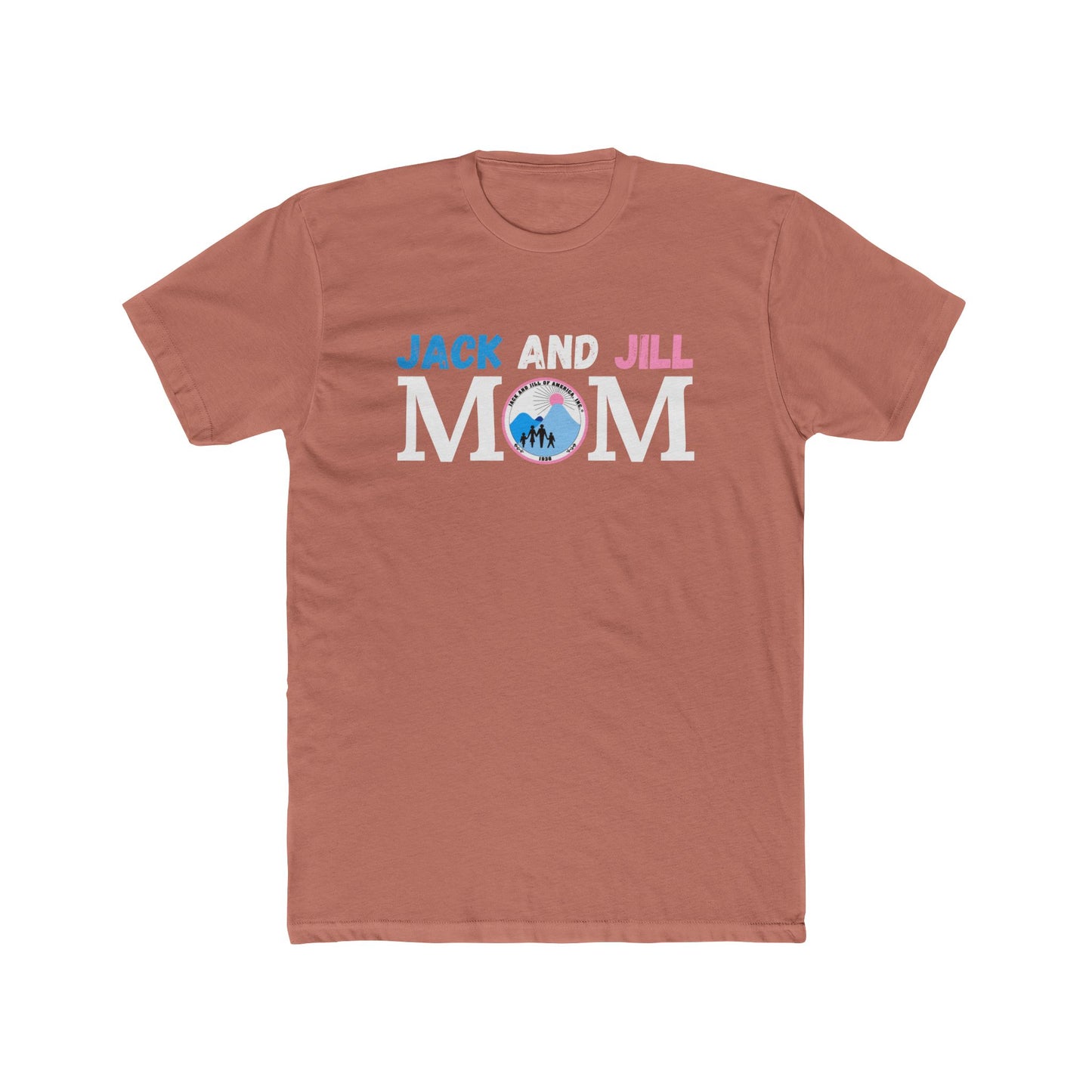 Jack and Jill Legacy Maker Mom T-Shirt