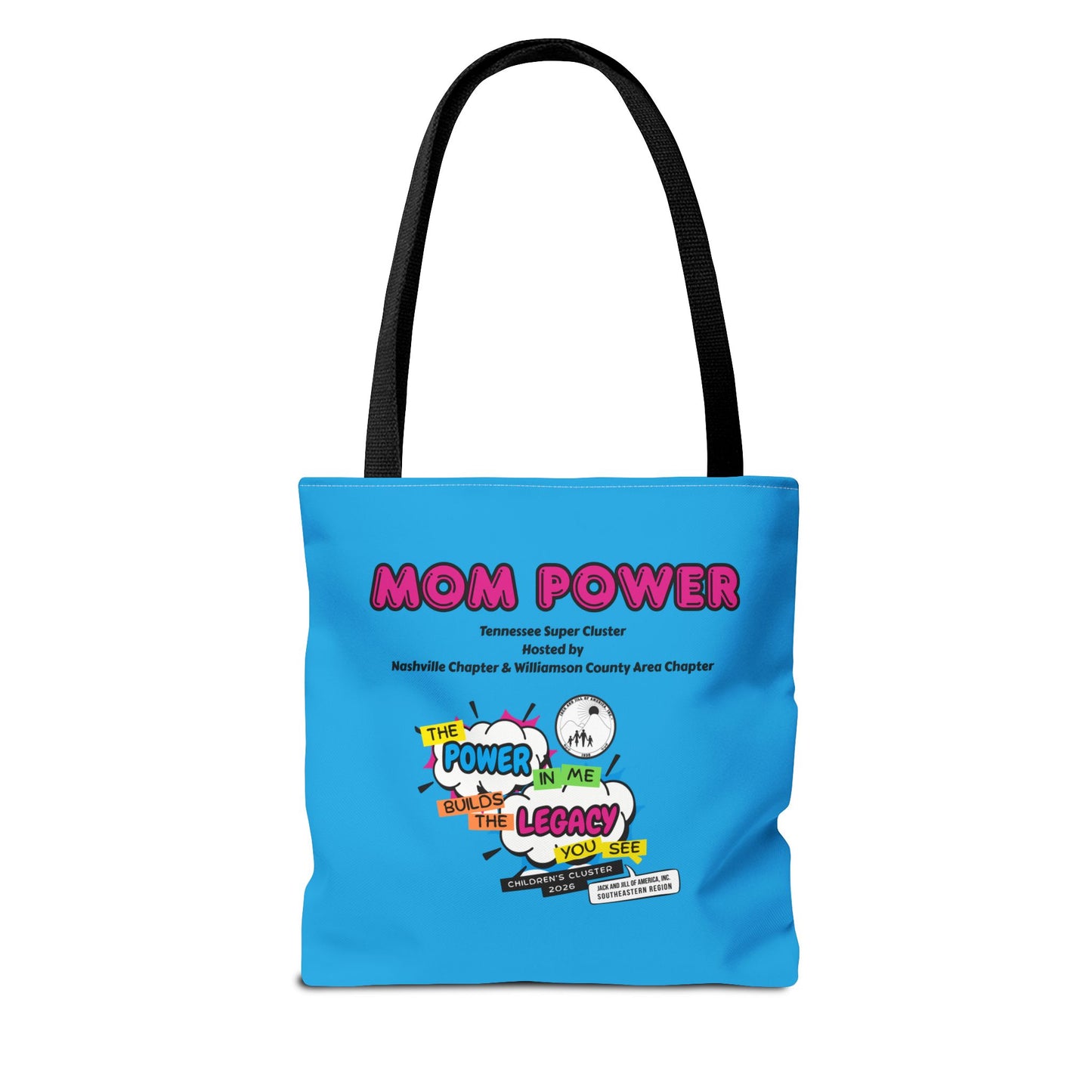 Tote Bag - Nashville Super Cluster 2026