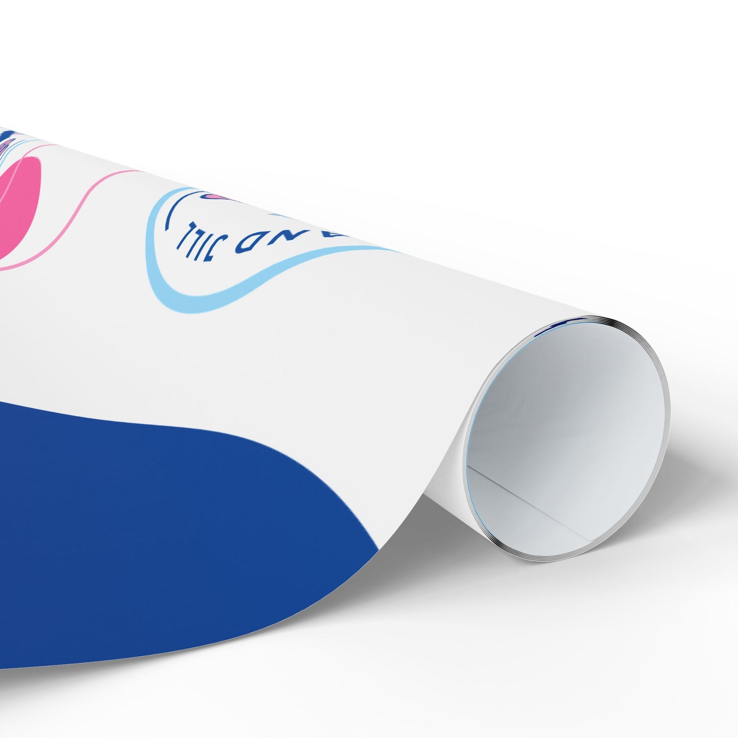 Jack and Jill Wrapping Paper - Renewed