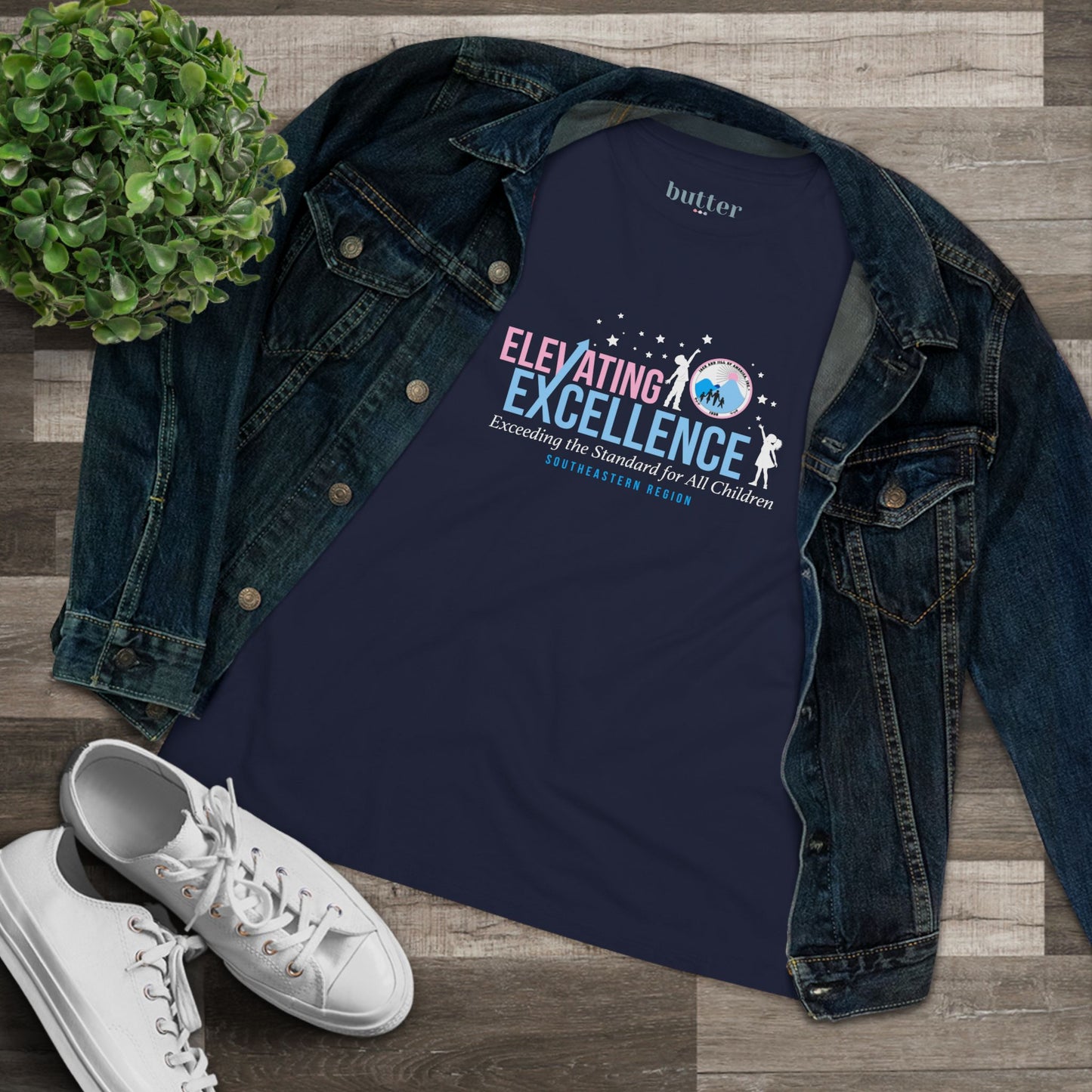 Elevating Excellence Women's T-Shirt
