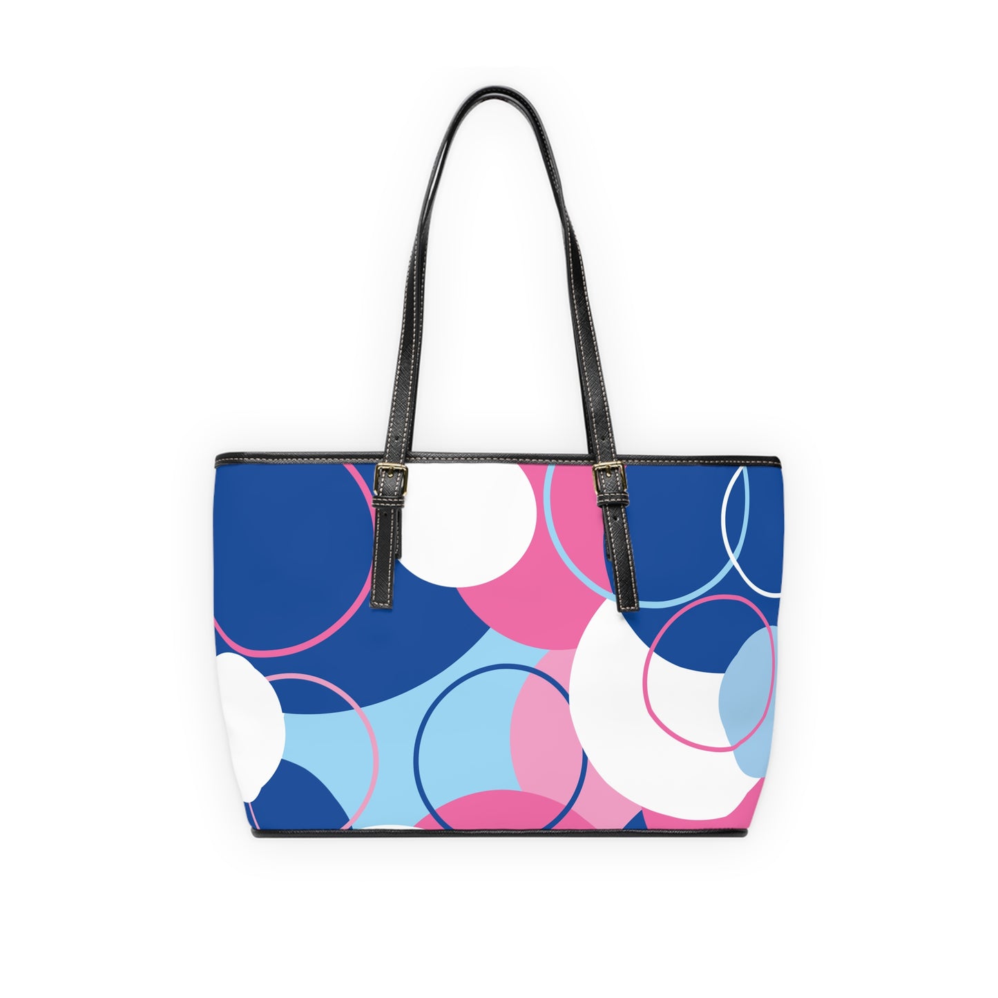Jack and Jill PU Leather Shoulder Bag - Refreshed