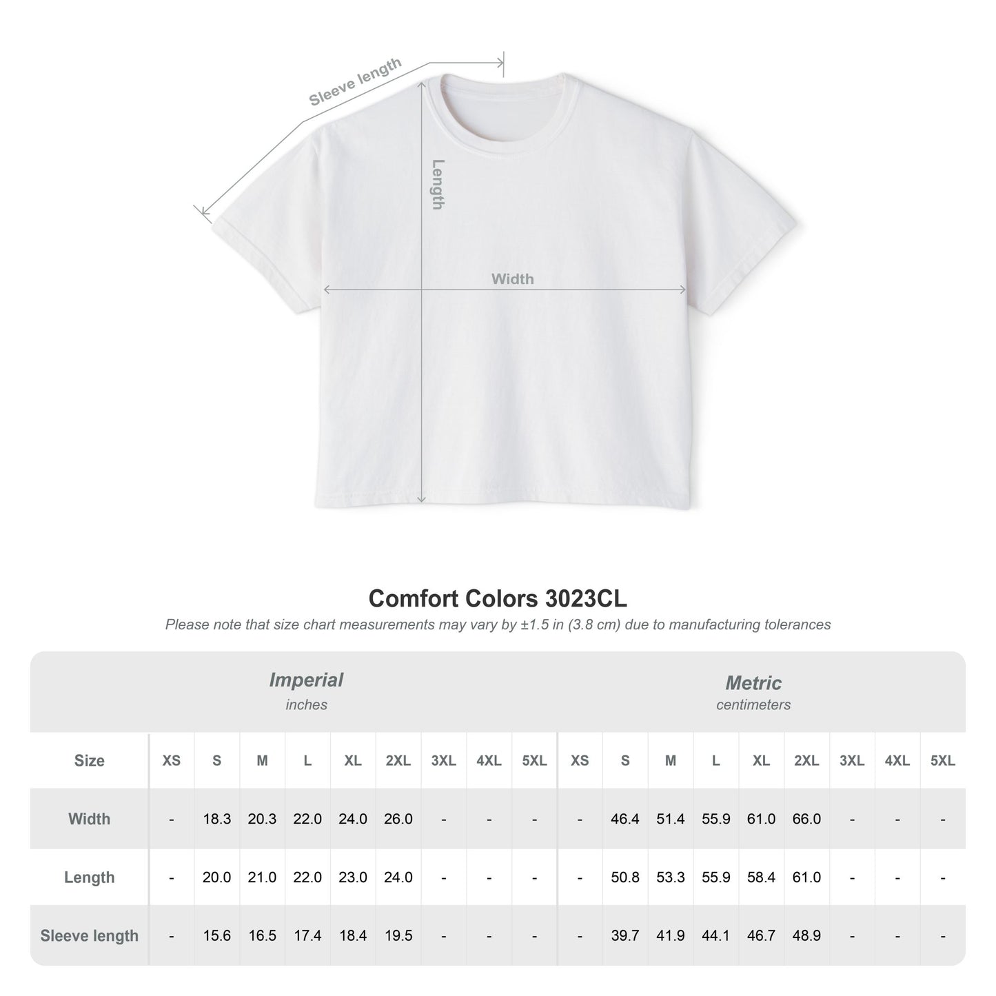 JJ on MV Boxy Women's T-Shirt