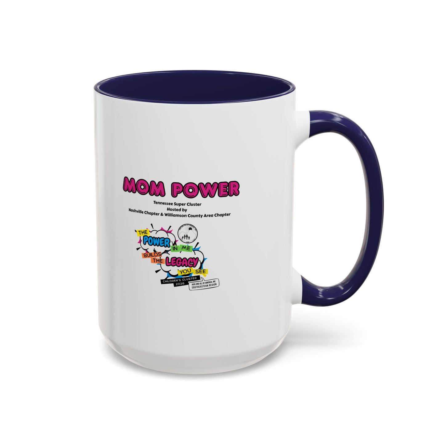 Mug - Nashville Super Cluster 2026