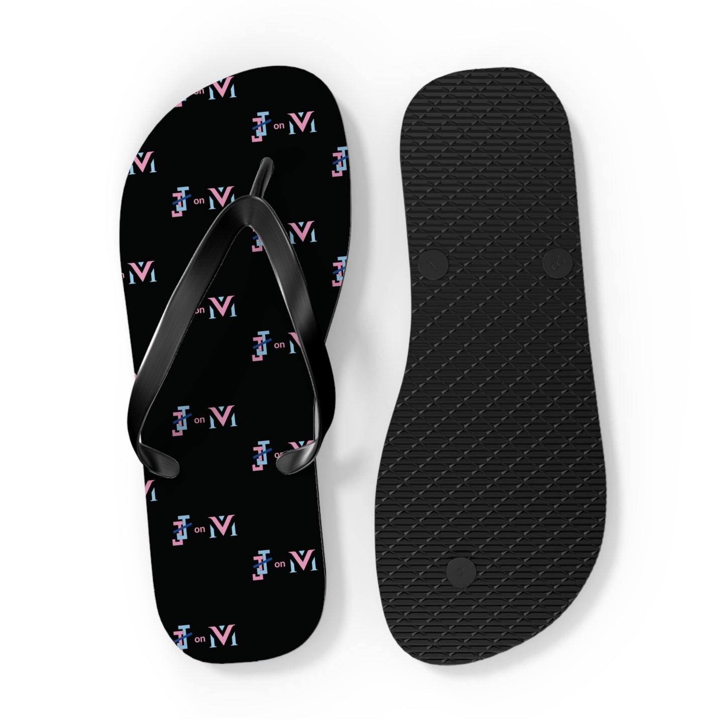 JJ on MV Flip Flops