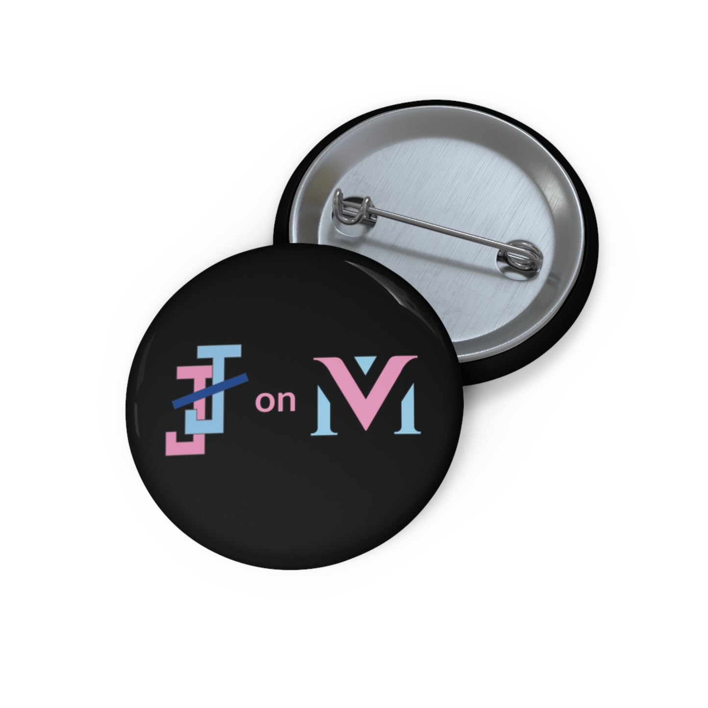 JJ on MV Pin Button