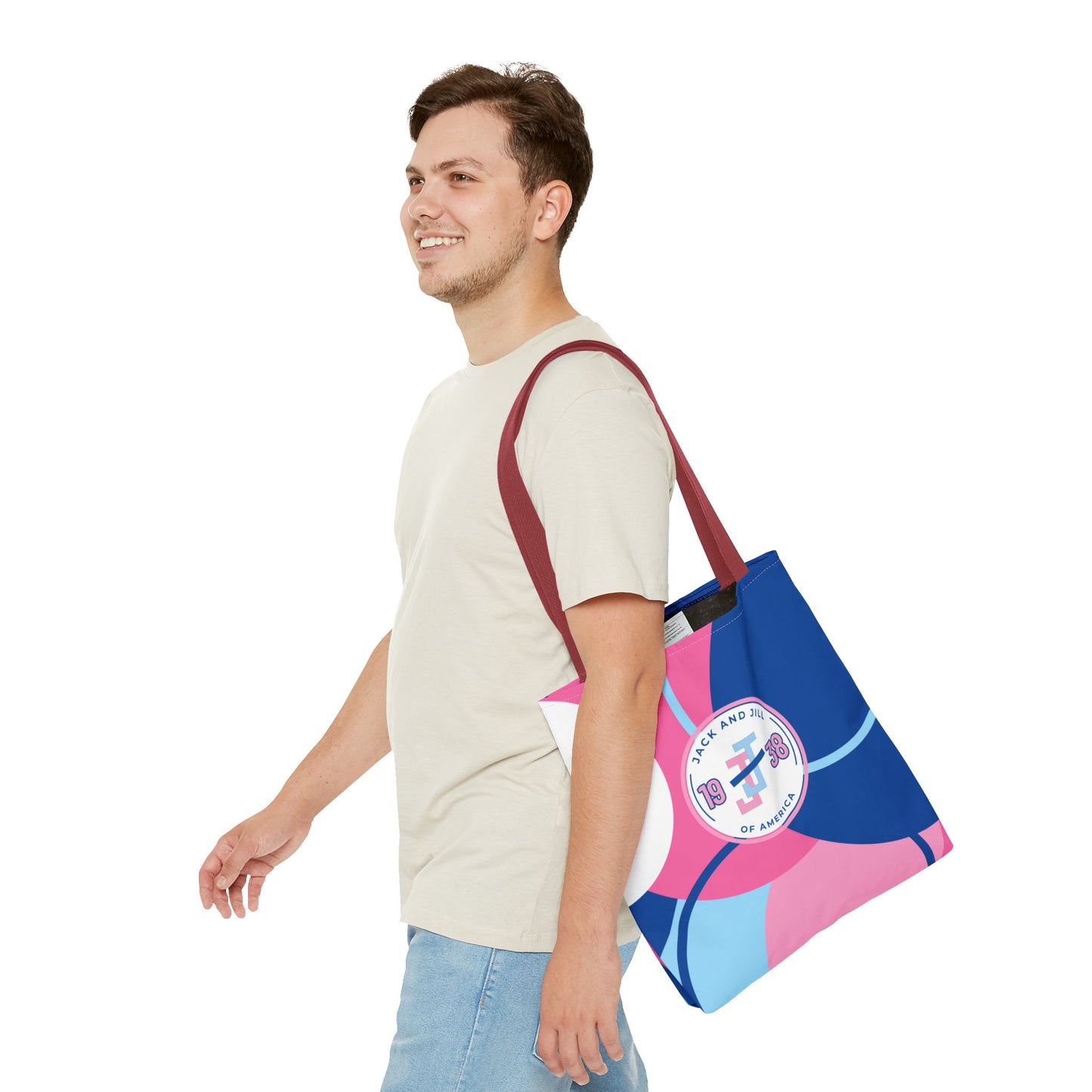 Jack and Jill Tote - Refreshed