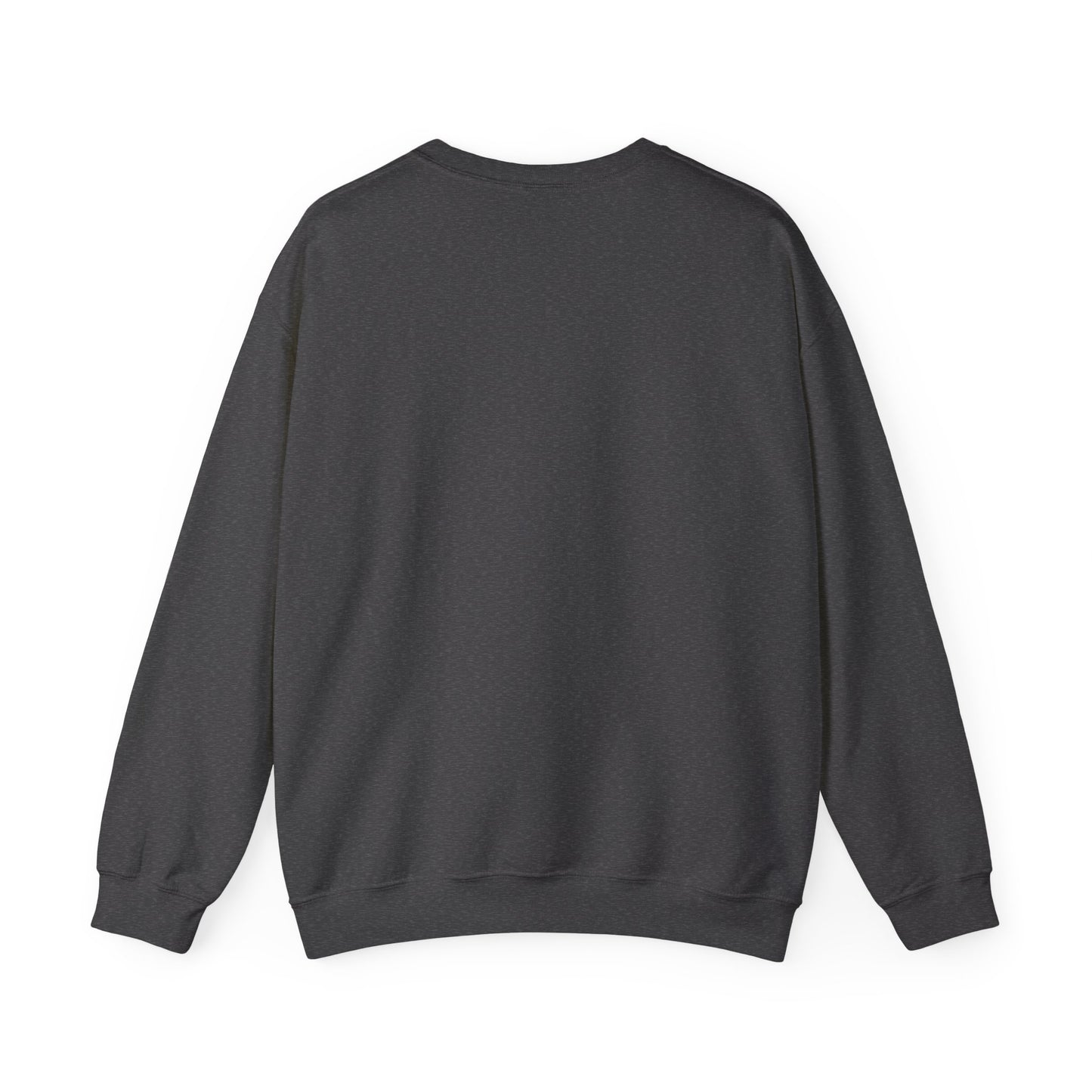 Jack and Jill 1938 Crewneck - White & Blue