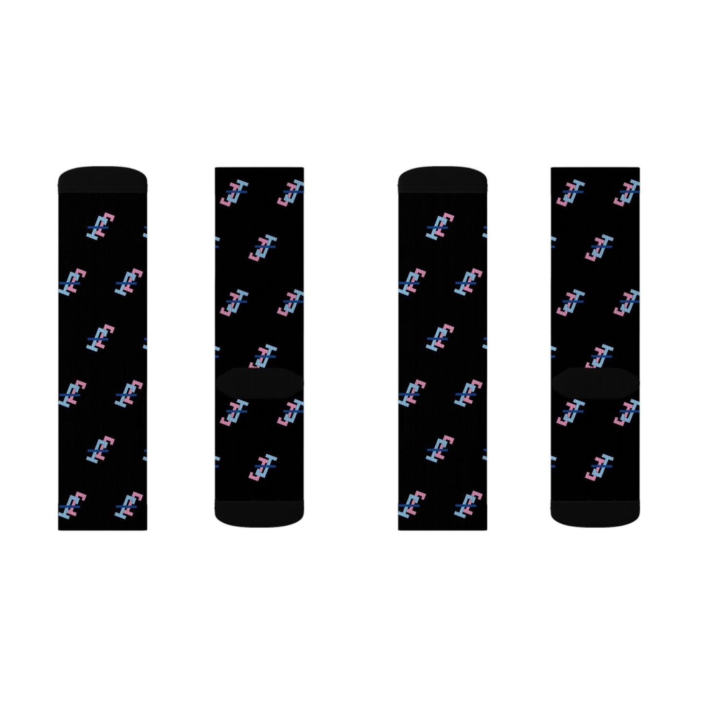 Jack and Jill Socks - JJ