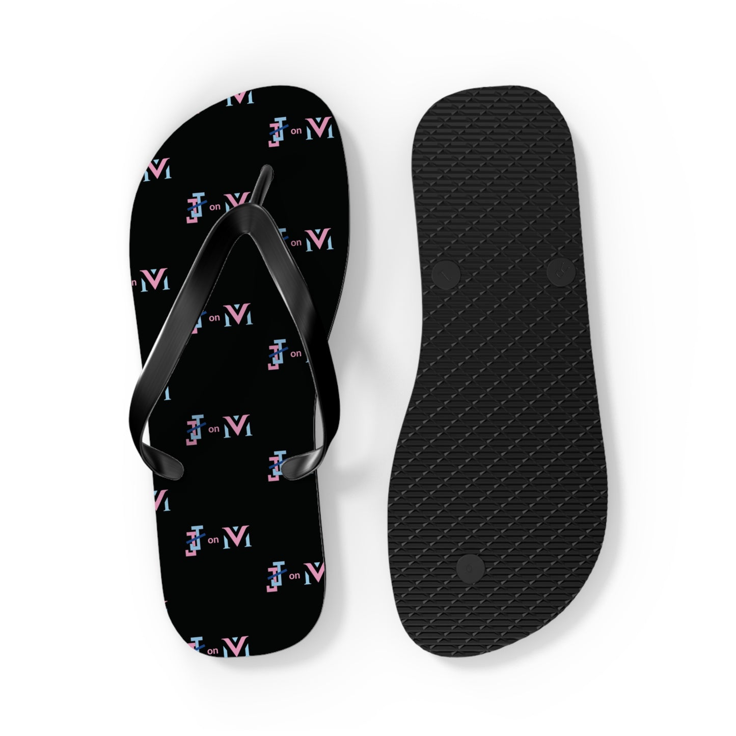 JJ on MV Flip Flops