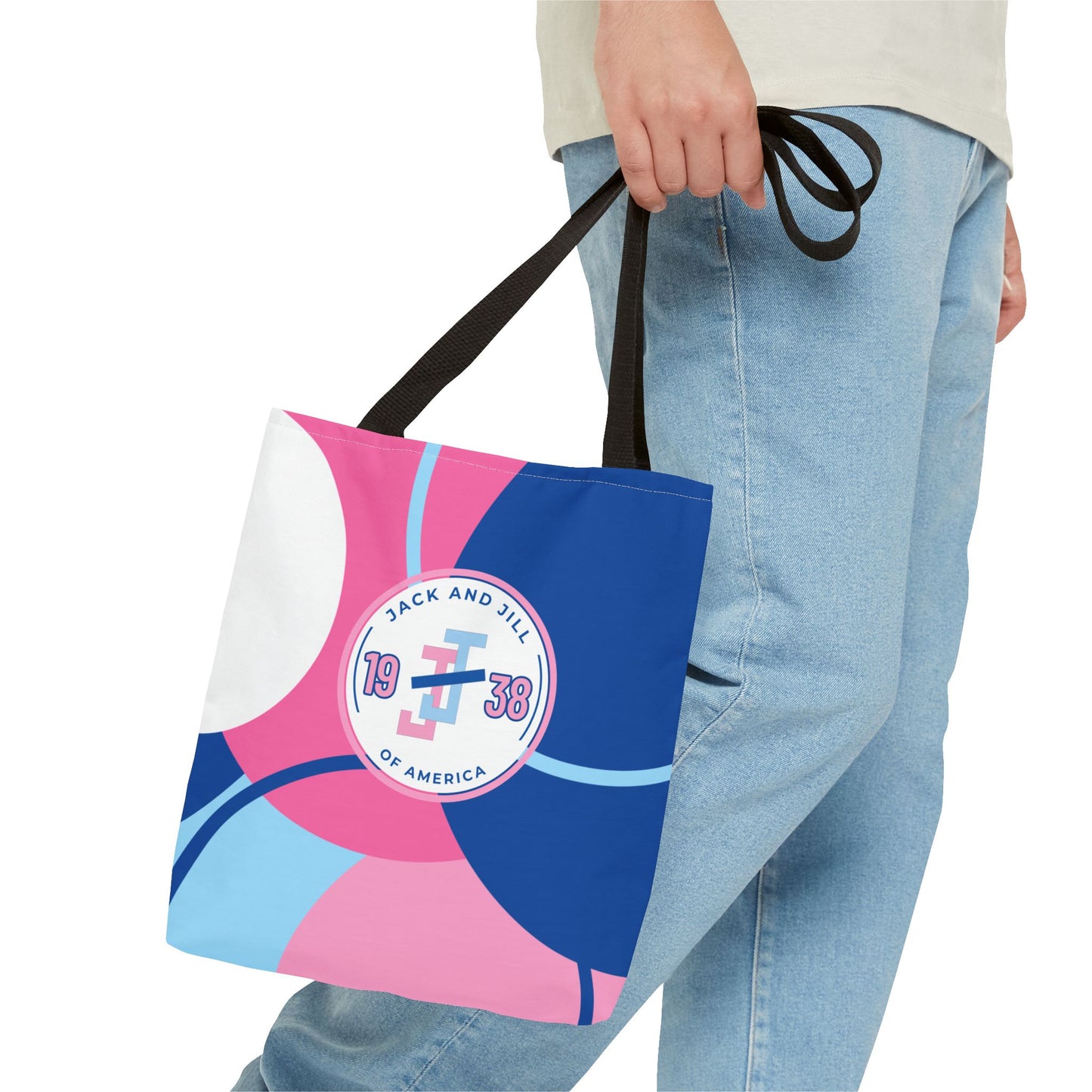 Jack and Jill Tote - Refreshed