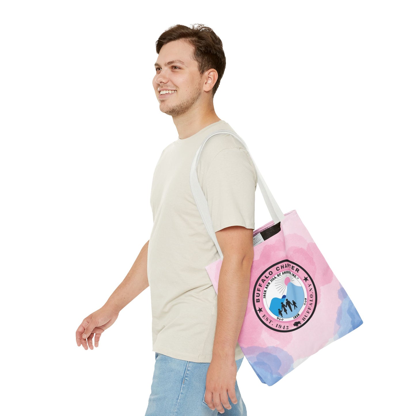 Buffalo Chapter Tote Bag