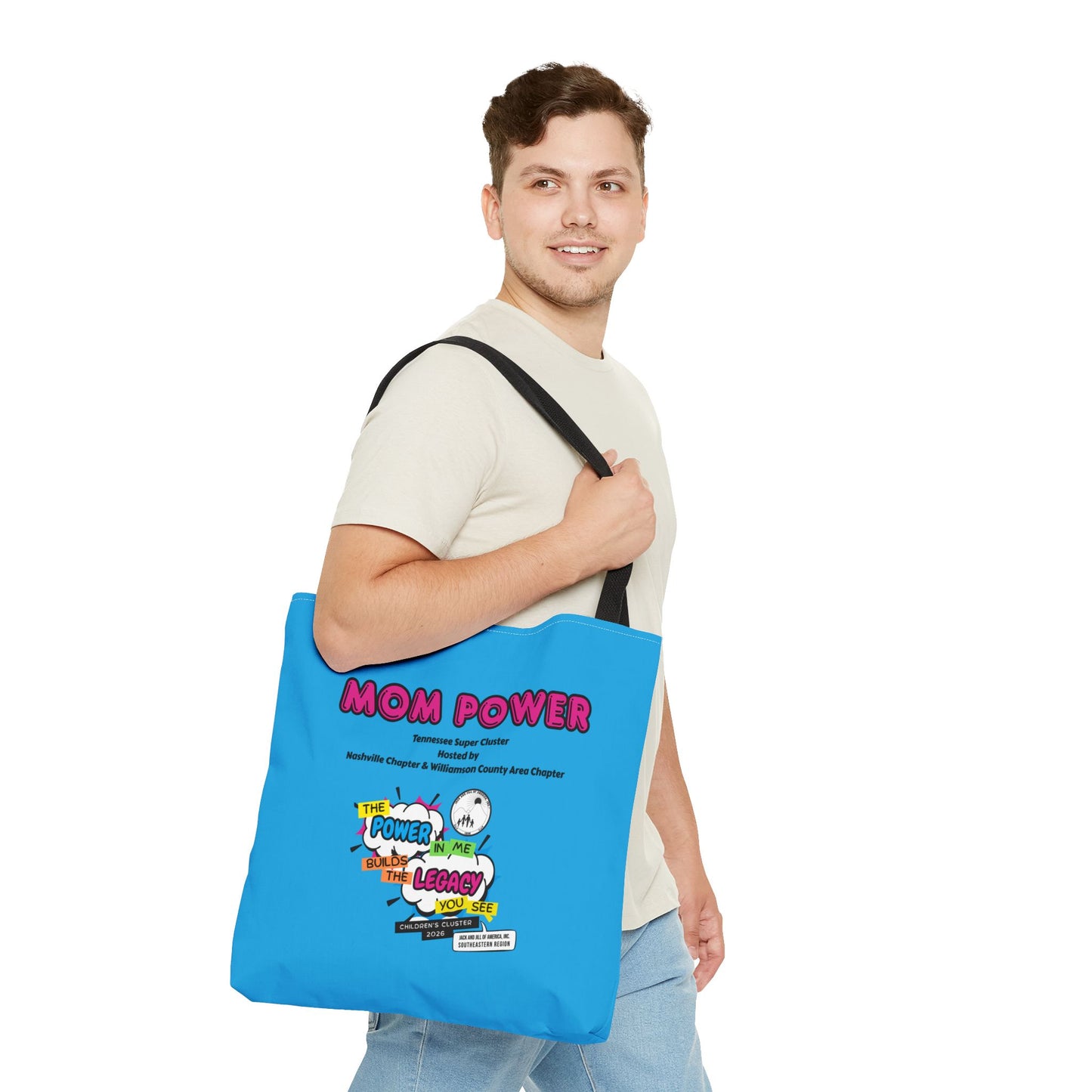 Tote Bag - Nashville Super Cluster 2026