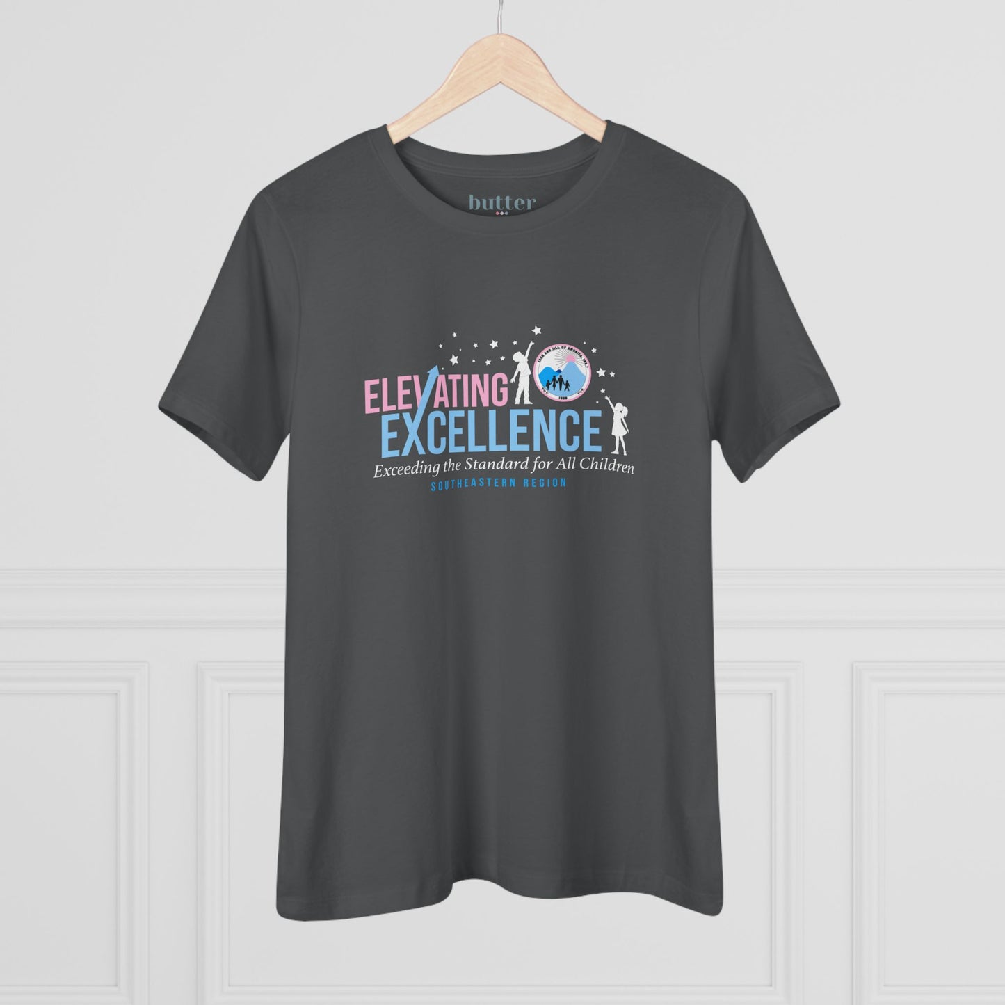 Elevating Excellence Women's T-Shirt