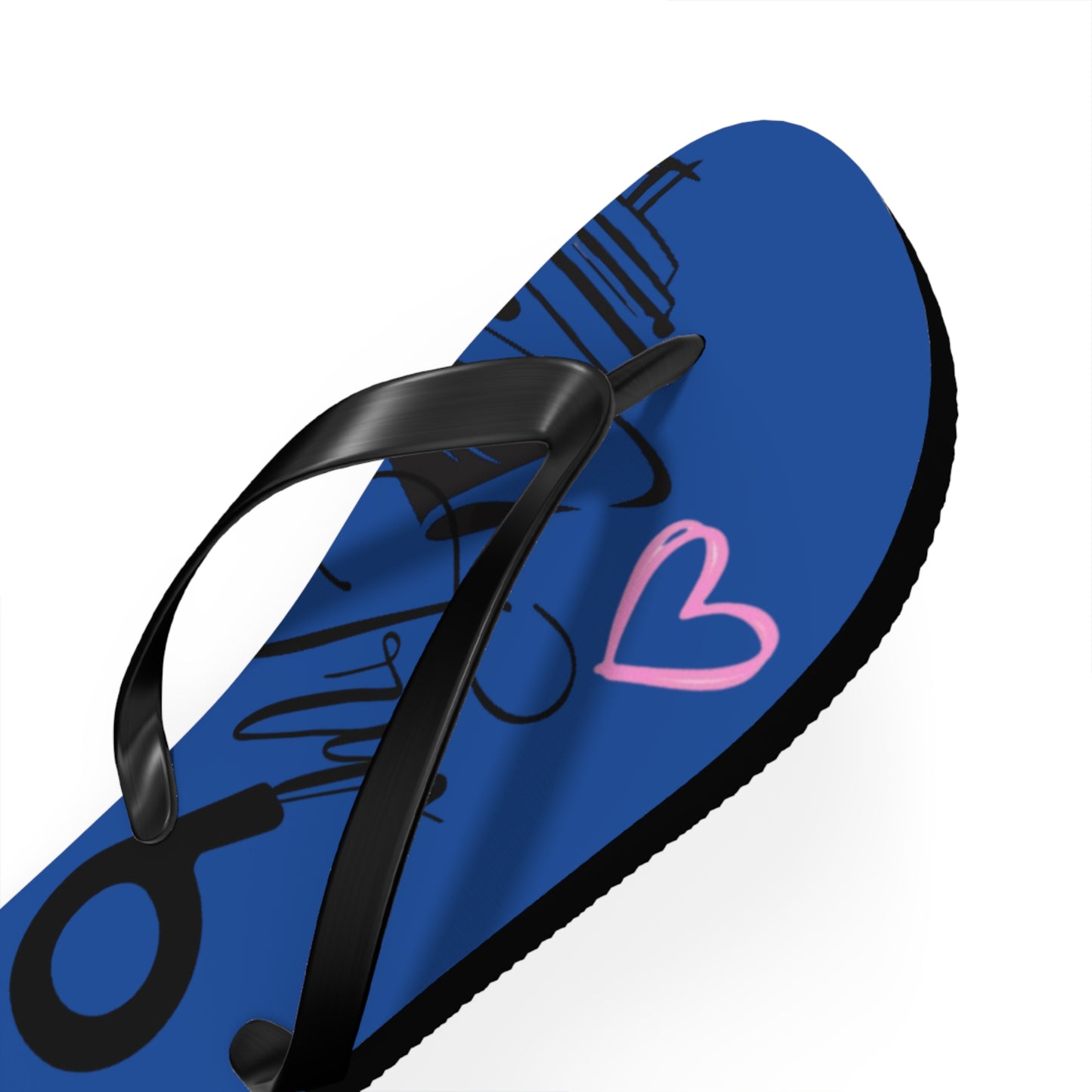 Miami Chapter - Beach Sandals