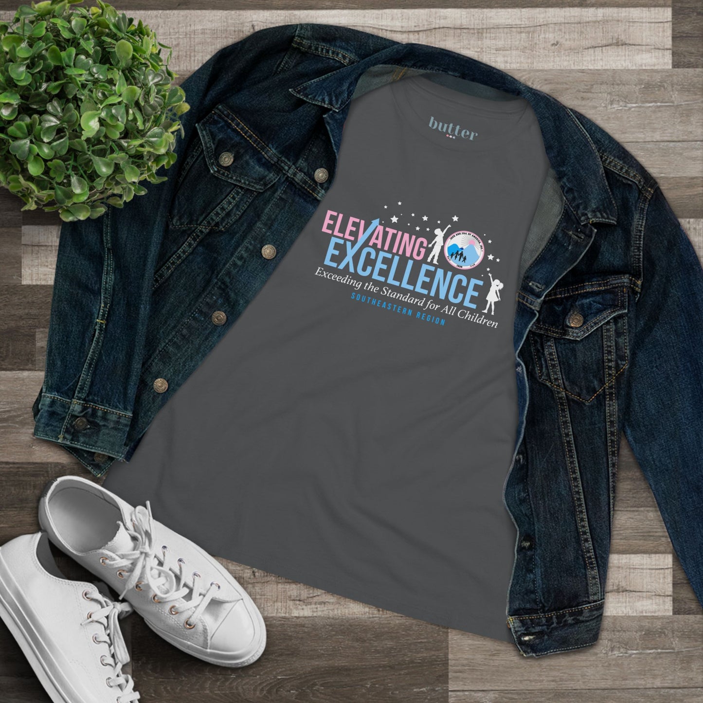 Elevating Excellence Women's T-Shirt