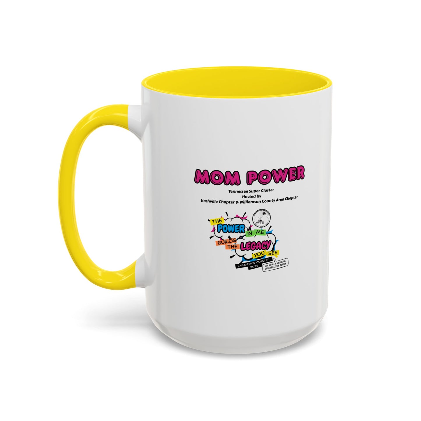 Mug - Nashville Super Cluster 2026